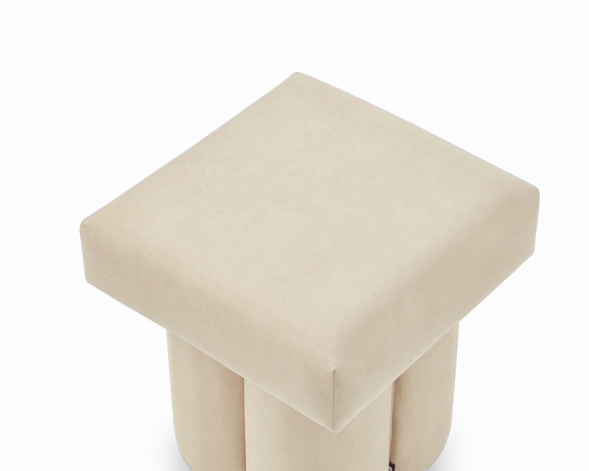 Poky Foot Stool - Hopper Desert