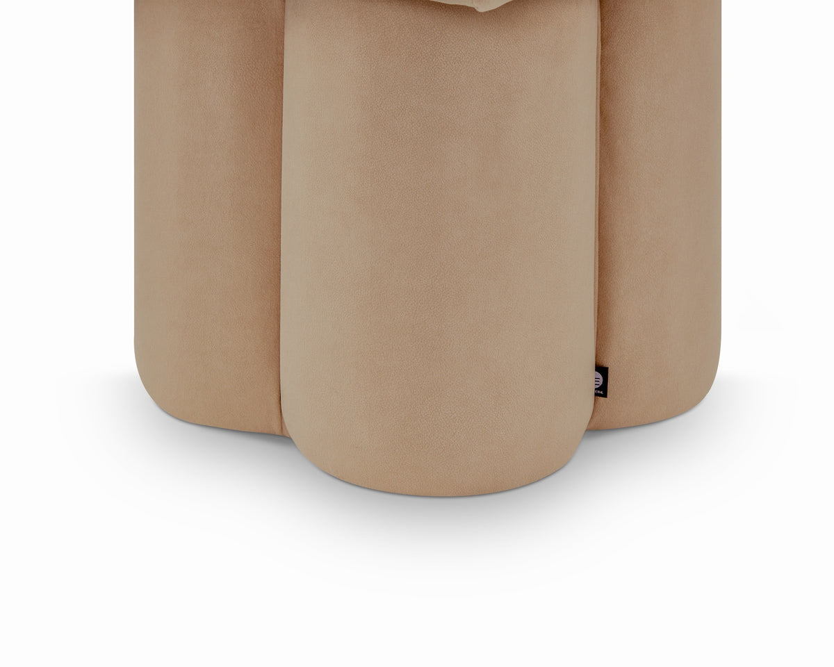Poky Foot Stool - Hopper Desert