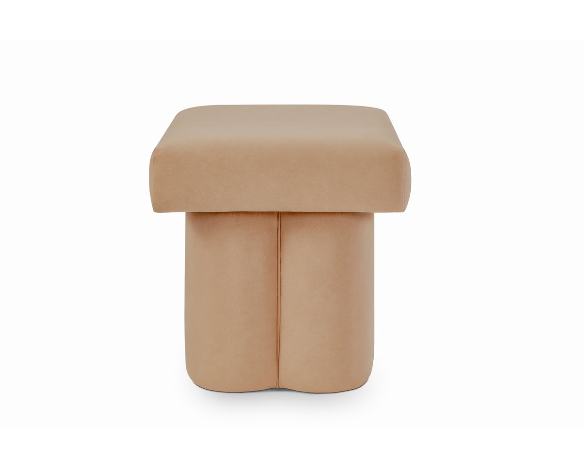 Poky Foot Stool - Hopper Desert
