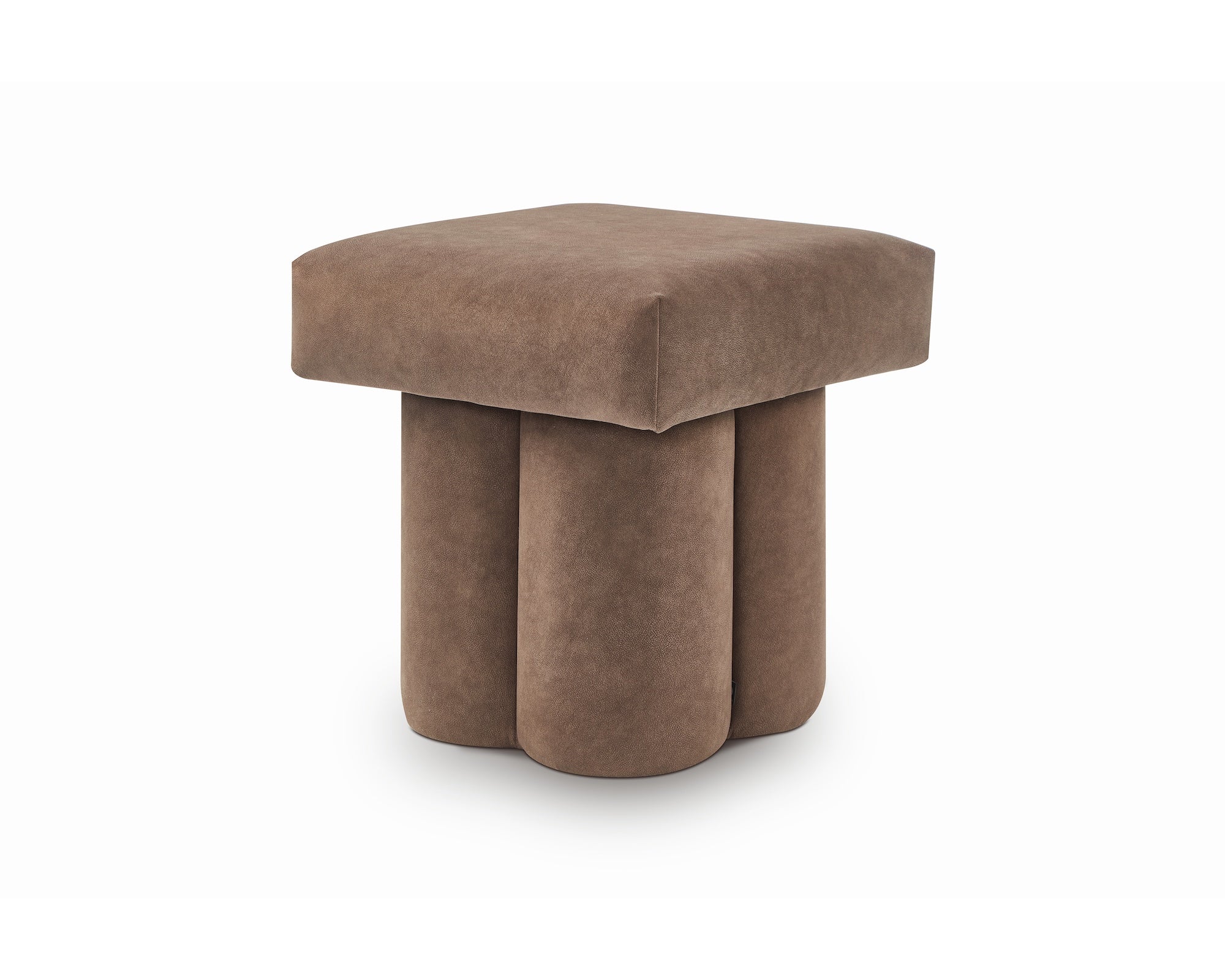Poky Foot Stool - Hopper Terra