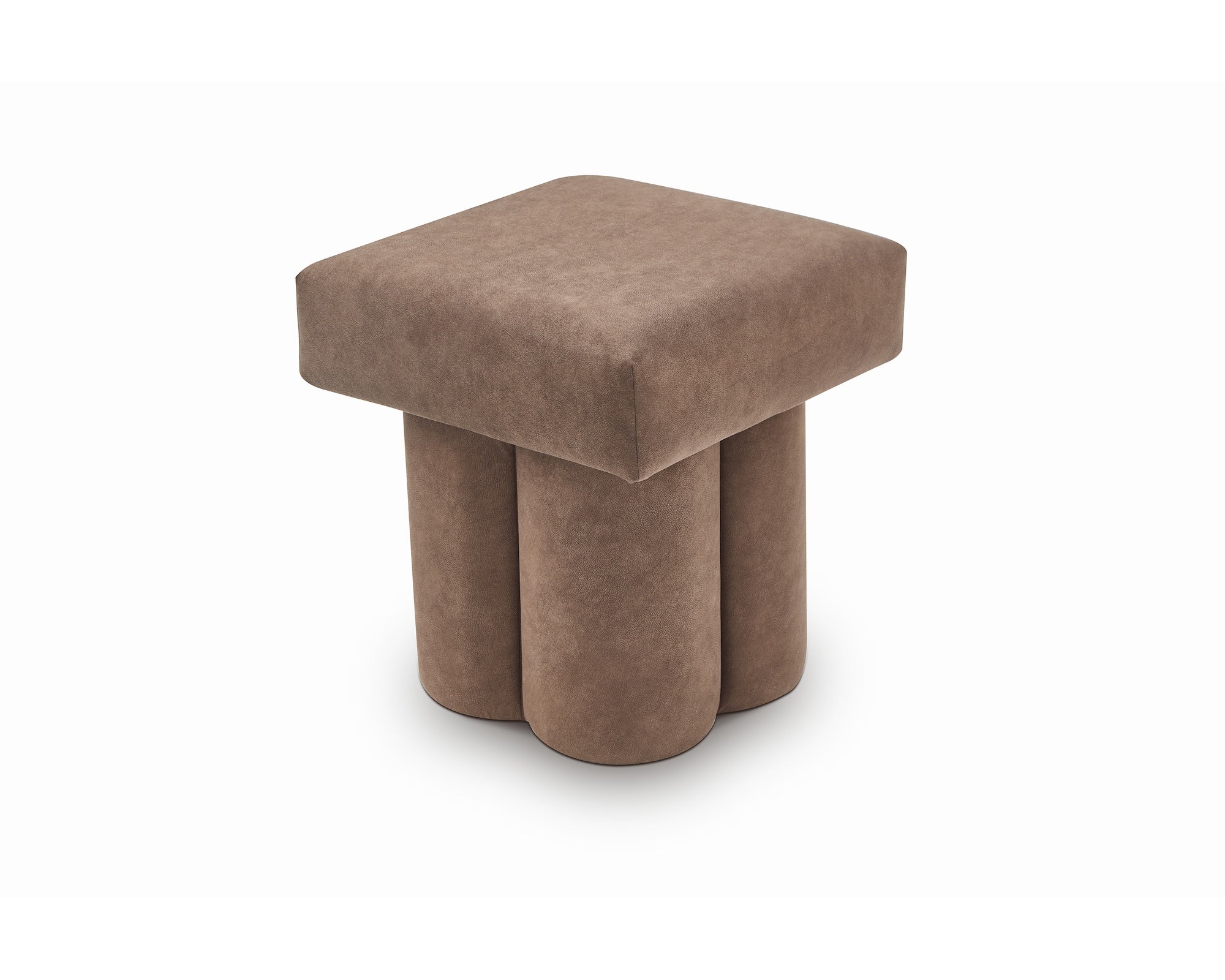 Poky Foot Stool - Hopper Terra