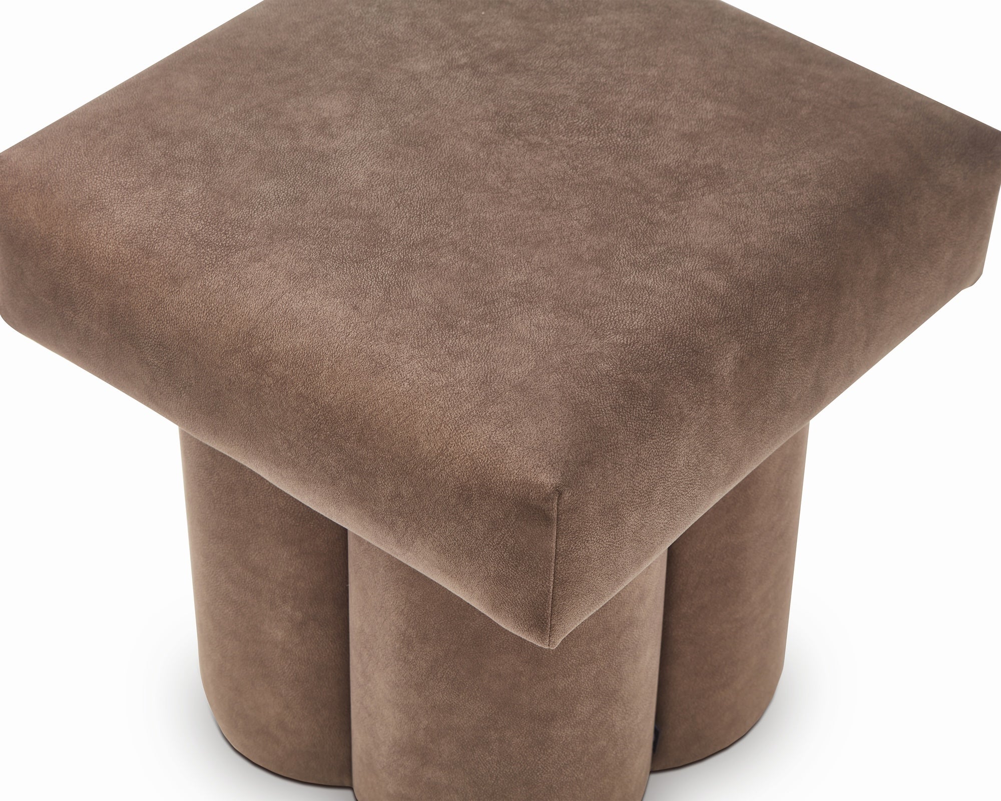 Poky Foot Stool - Hopper Terra