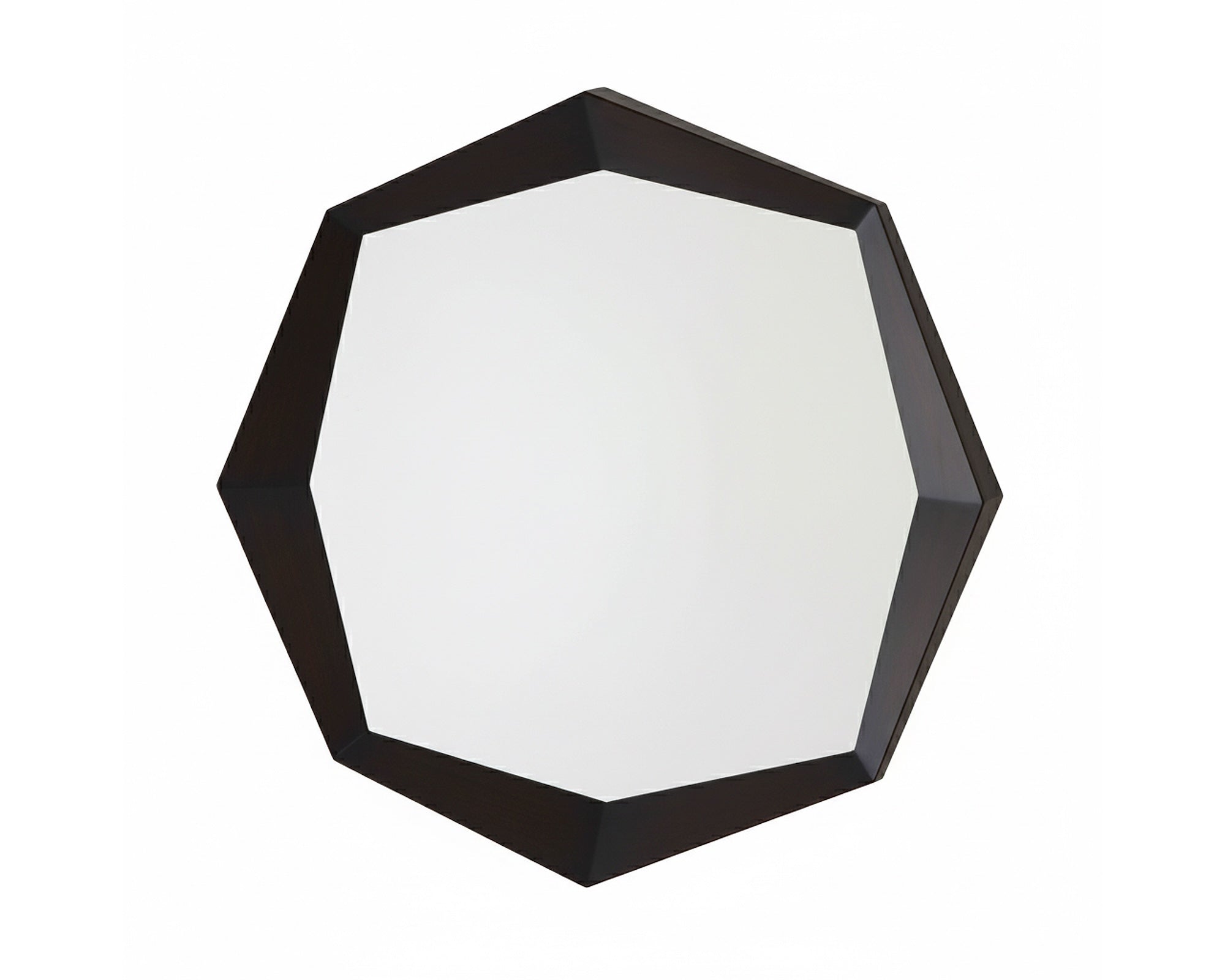 Amber Mirror - Antique Bronze Hairline