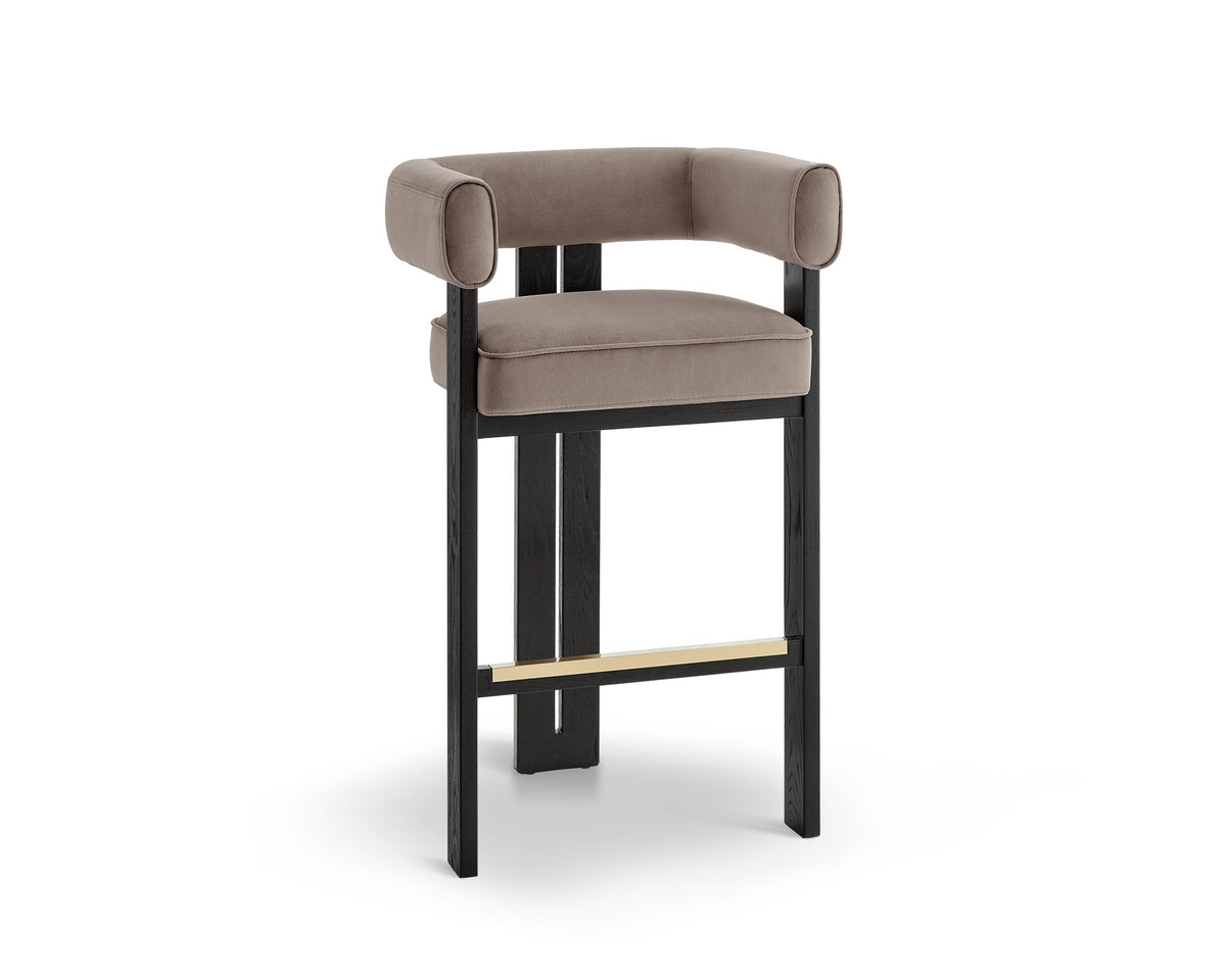 Tilda Bar Stool - Megan Mink