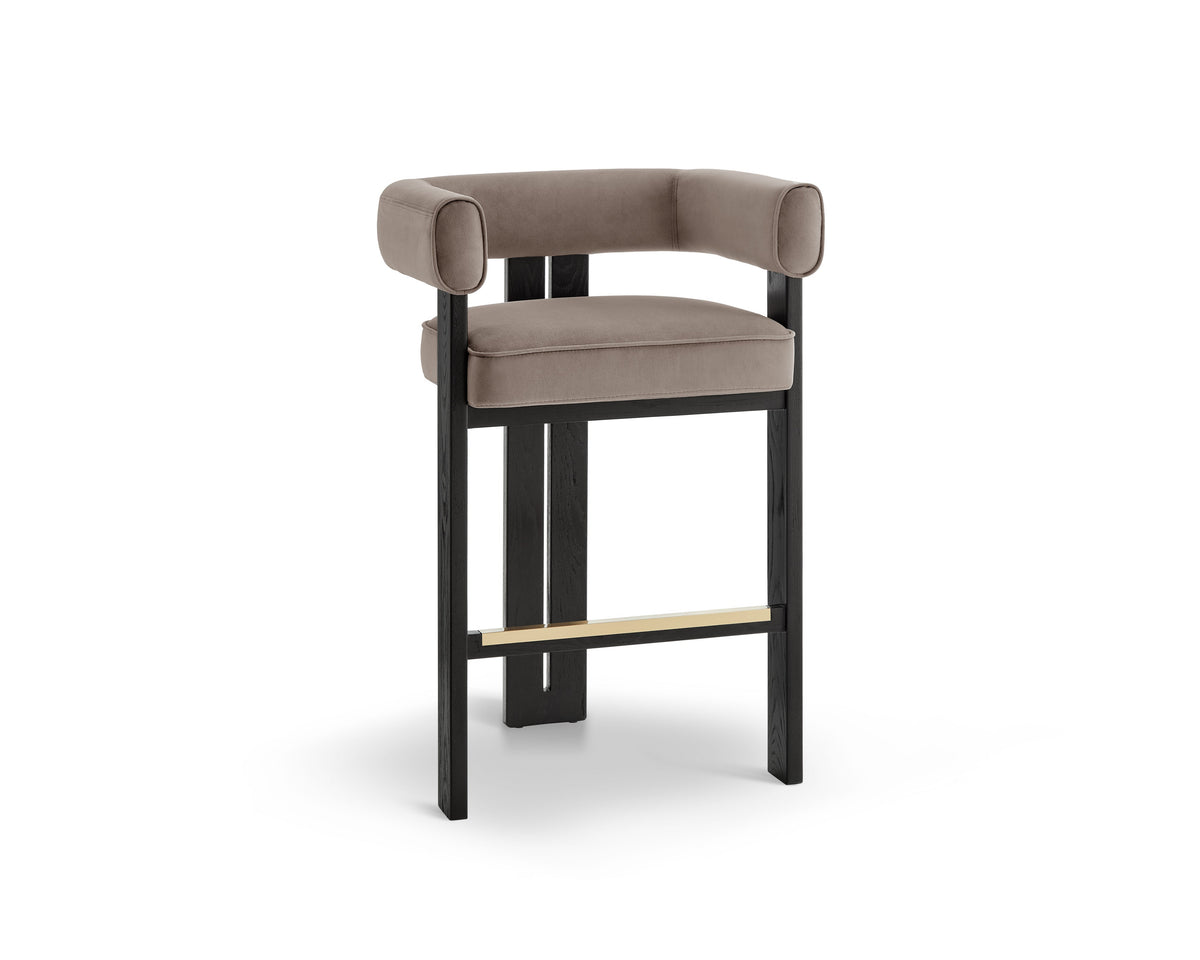Tilda Counter Stool - Megan Mink