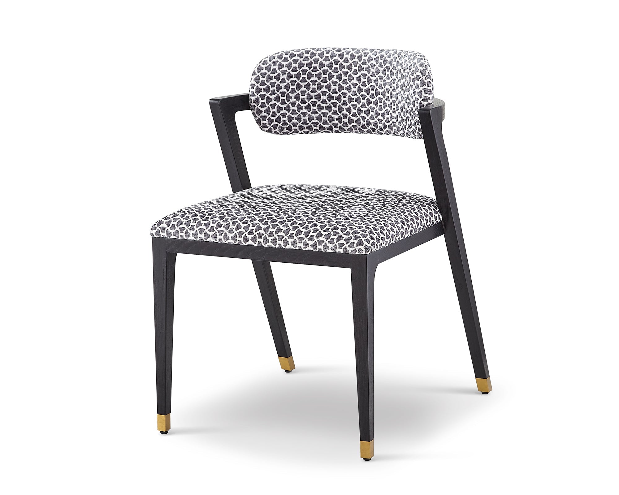 Greta Dining Chair - Clover Grey