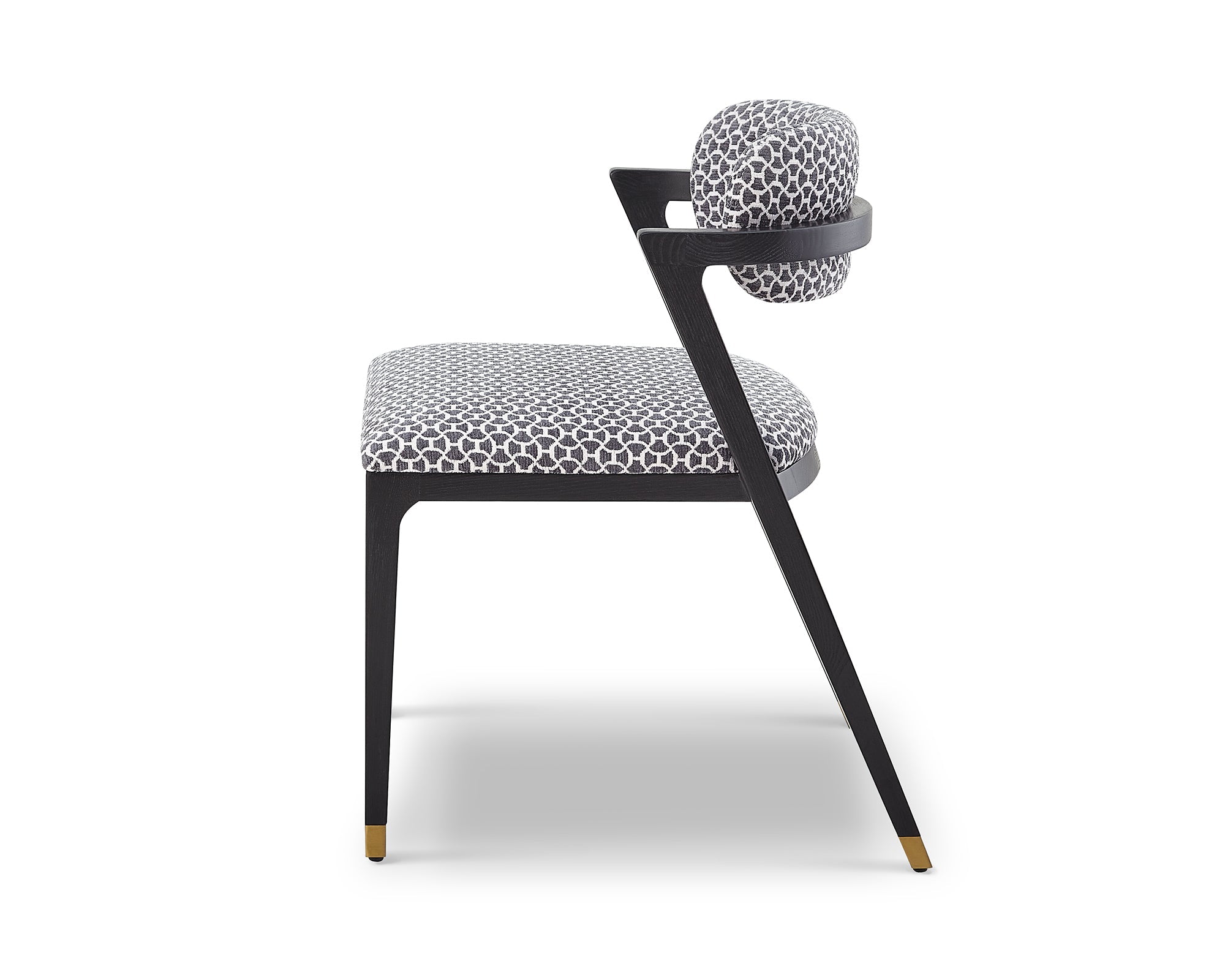 Greta Dining Chair - Clover Grey