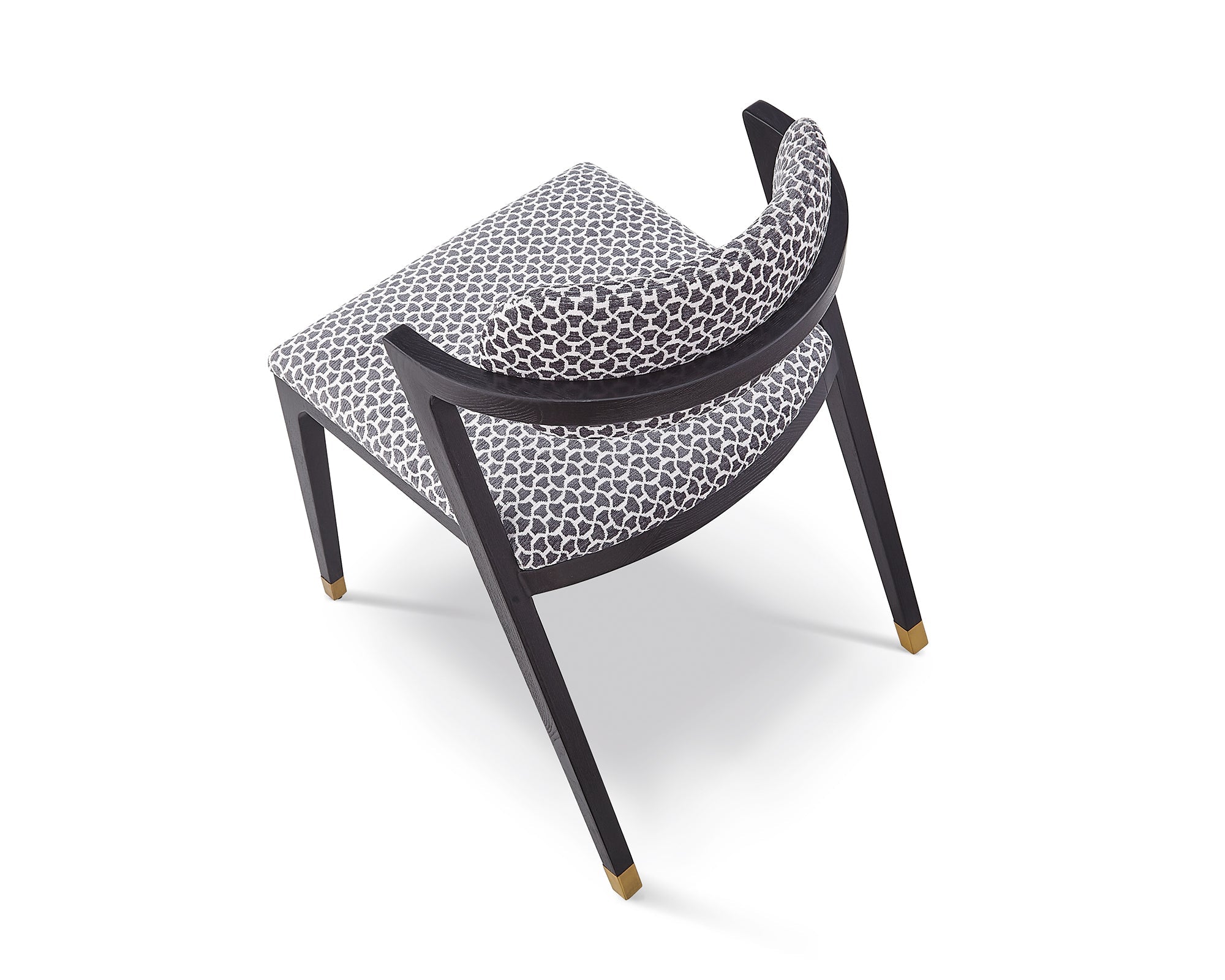 Greta Dining Chair - Clover Grey