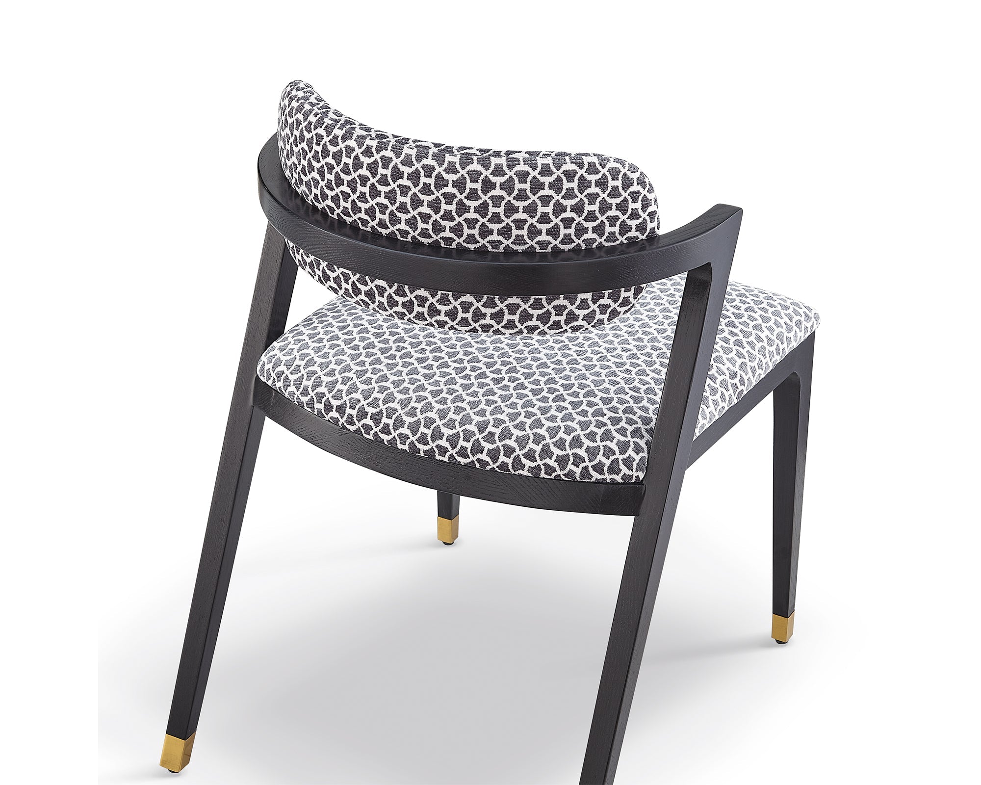 Greta Dining Chair - Clover Grey