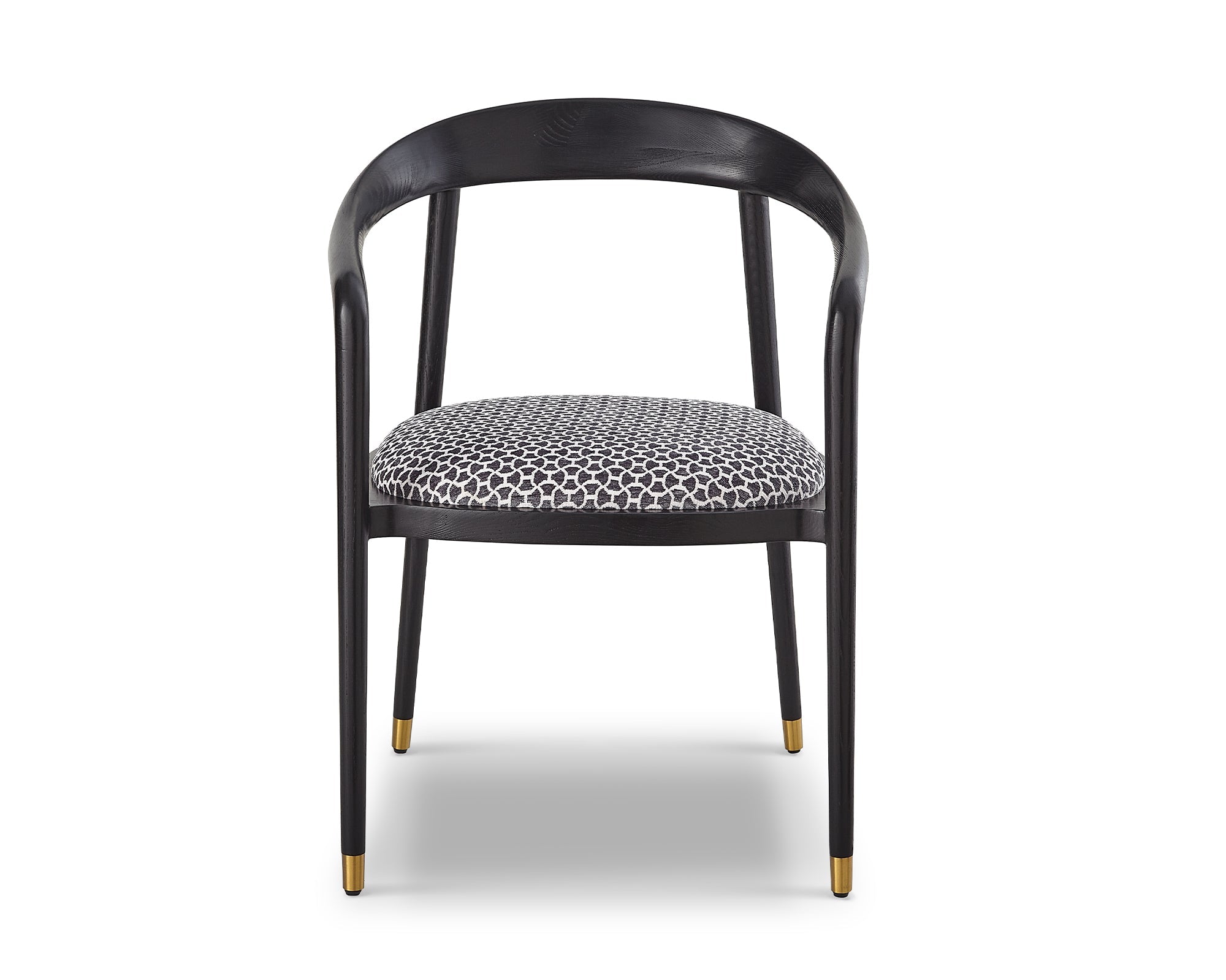 Fluid Dining Chair - Clover Grey