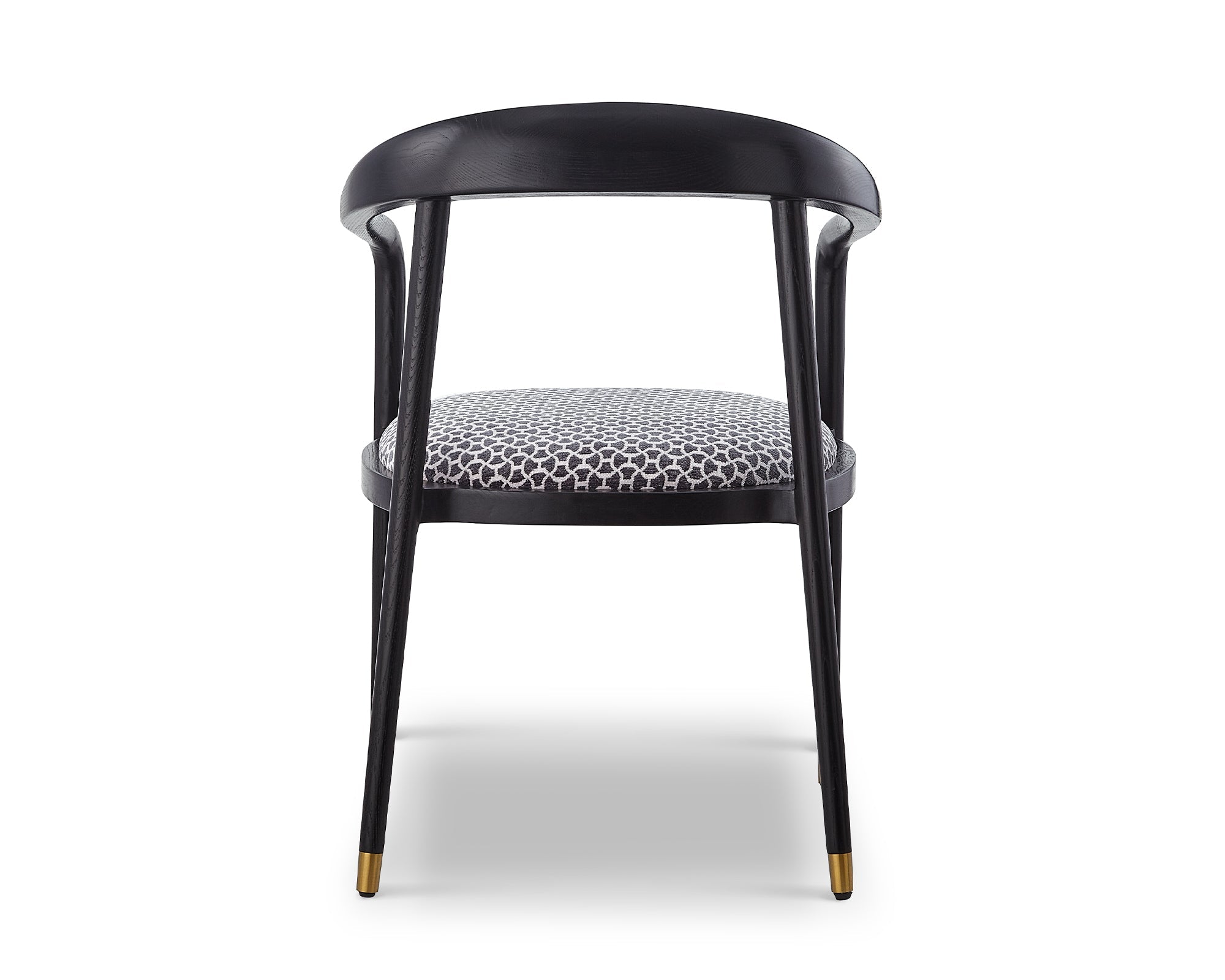 Fluid Dining Chair - Clover Grey