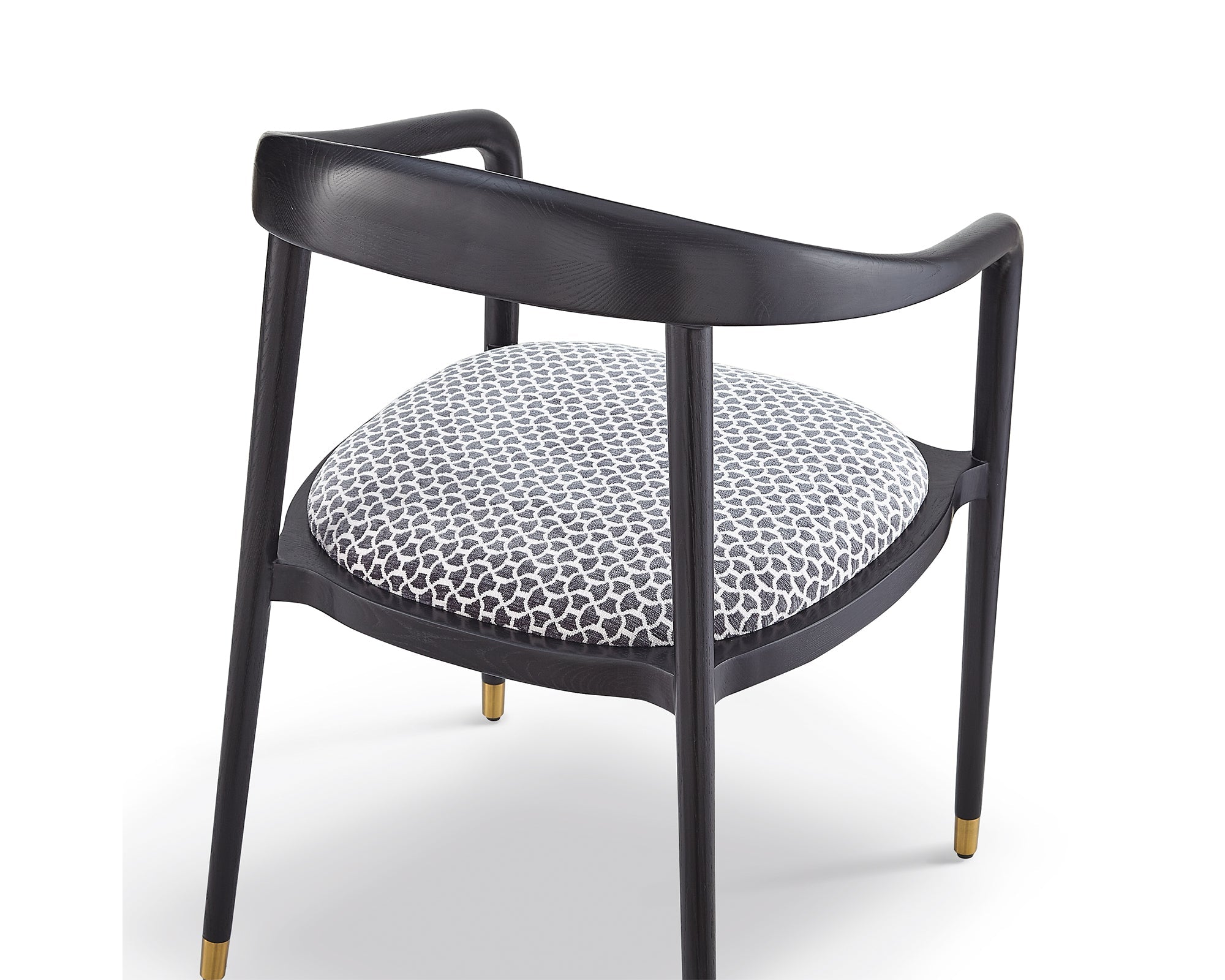 Fluid Dining Chair - Clover Grey