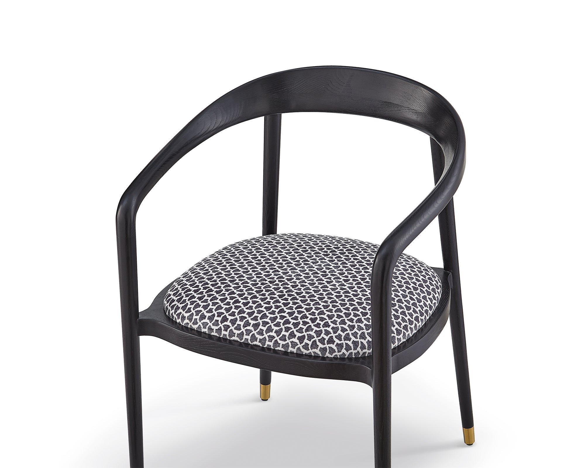 Fluid Dining Chair - Clover Grey