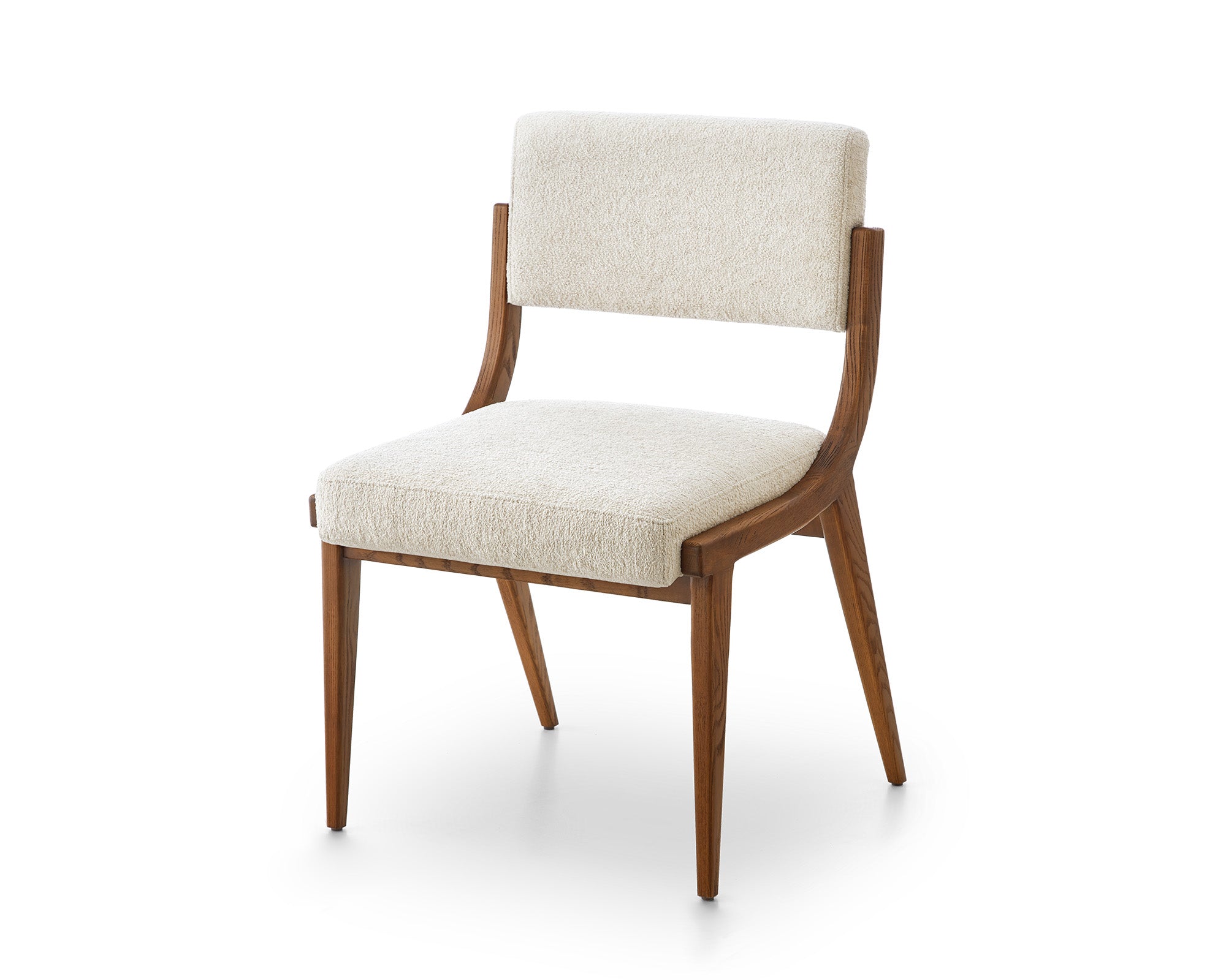 Miami Dining Chair - Lander Shade & Classic Brown