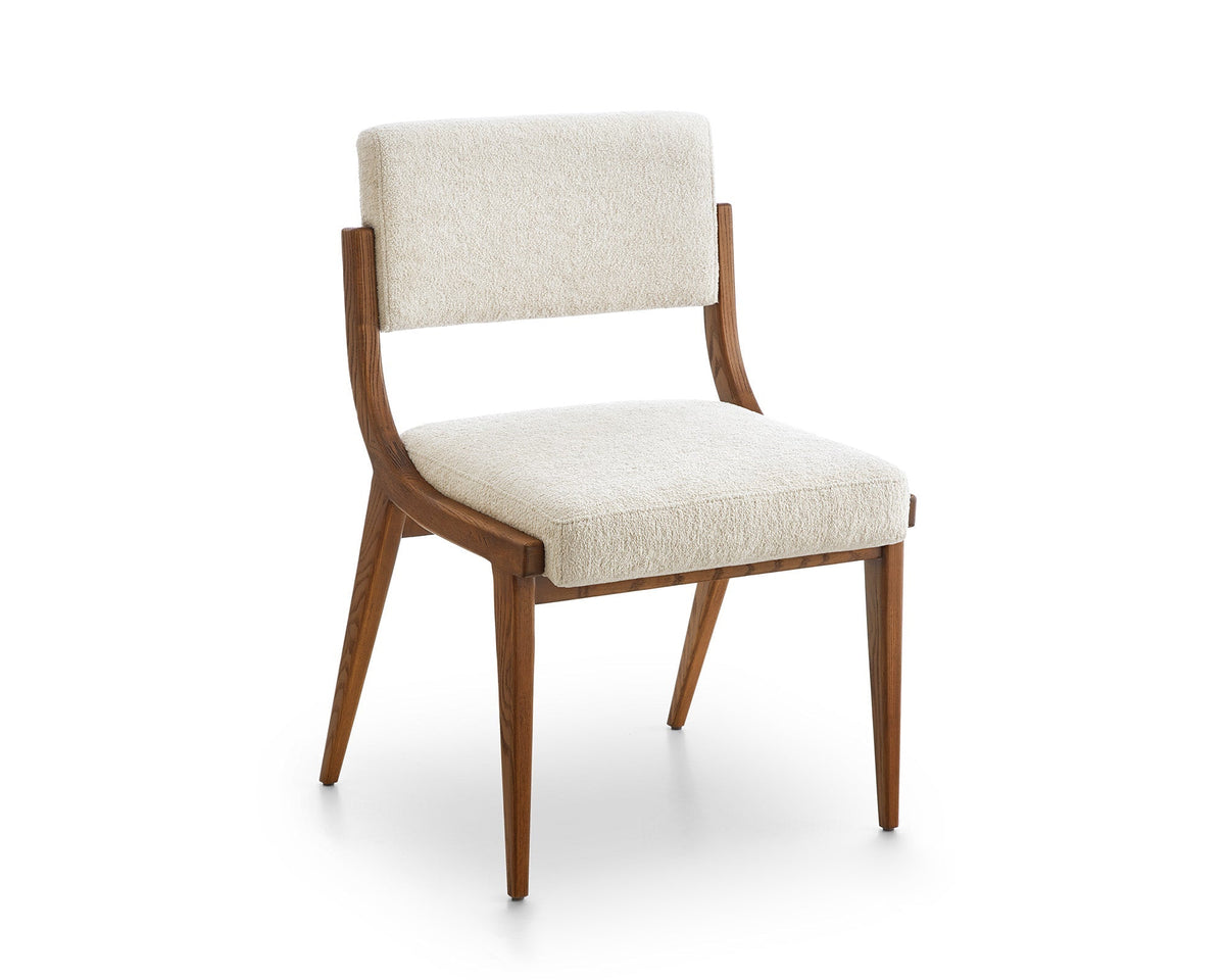 Miami Dining Chair - Lander Shade & Classic Brown