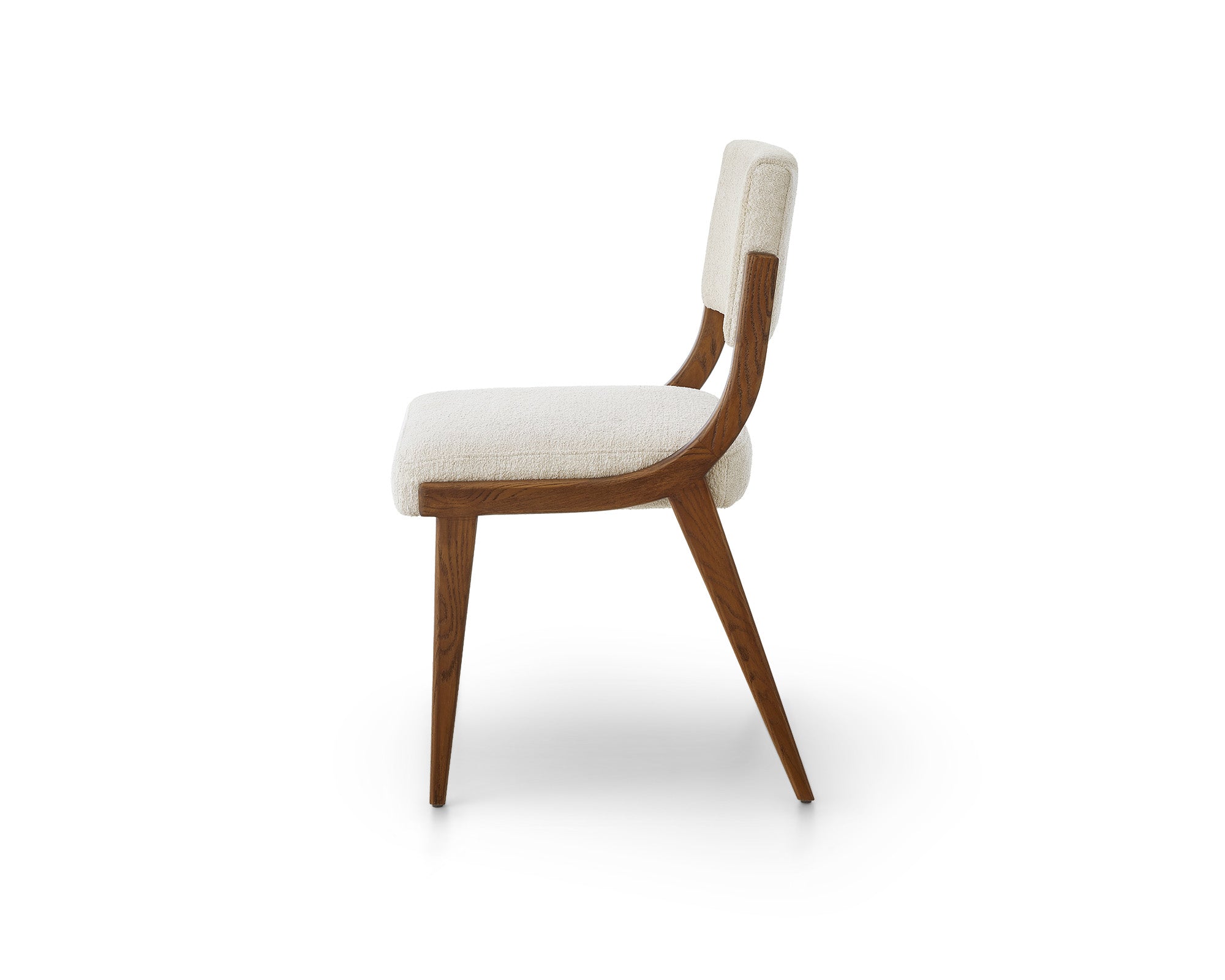 Miami Dining Chair - Lander Shade & Classic Brown