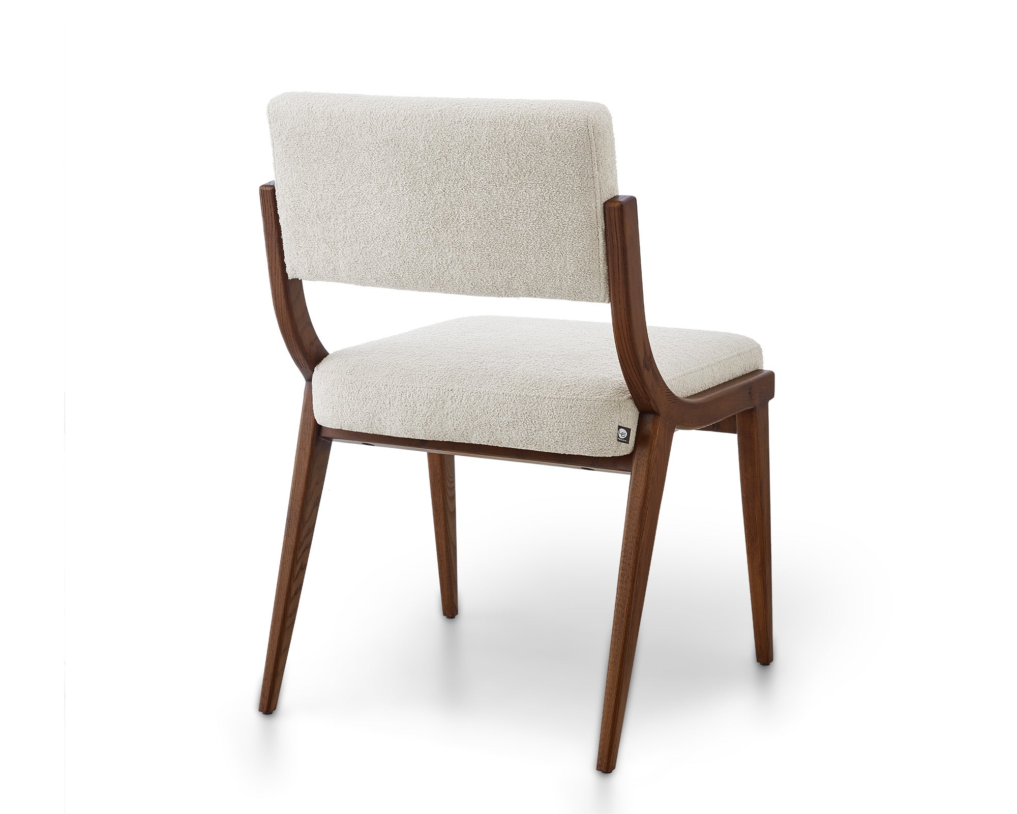 Miami Dining Chair - Lander Shade & Classic Brown