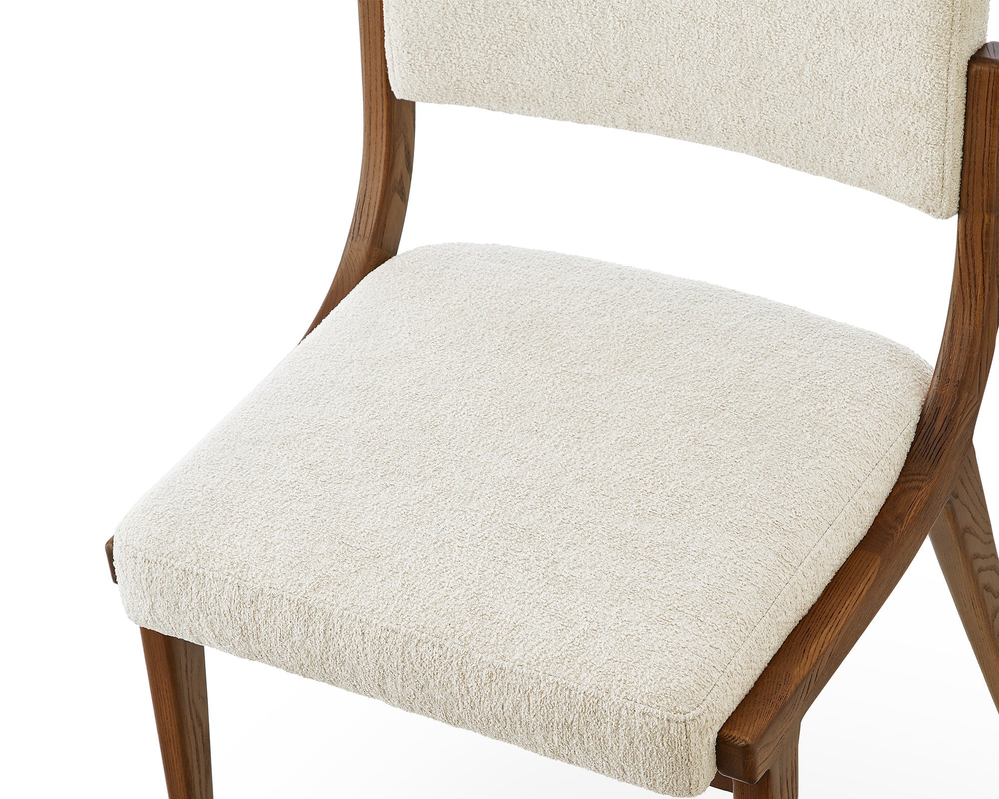 Miami Dining Chair - Lander Shade & Classic Brown