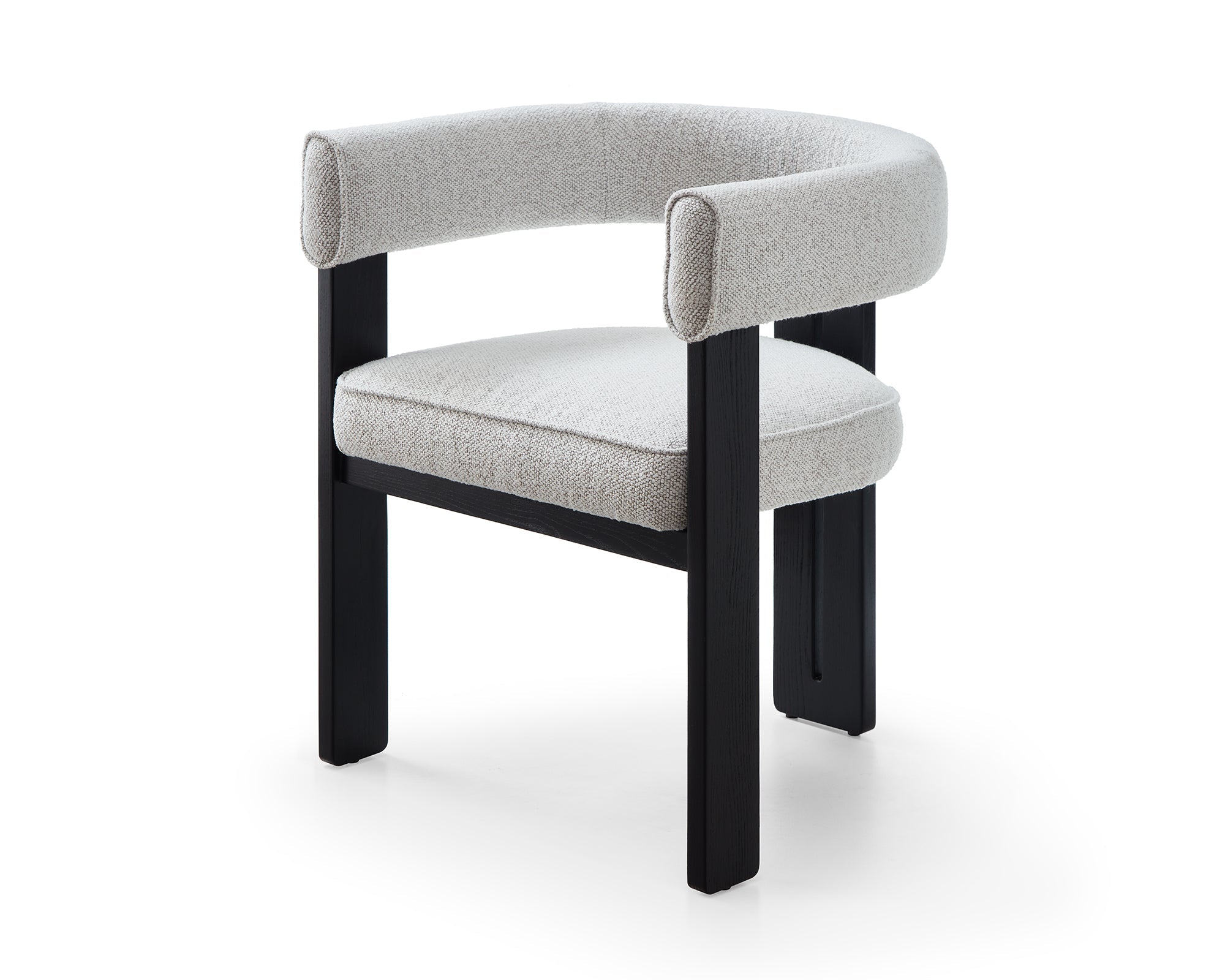 Tilda Dining Chair - Ruby Ice