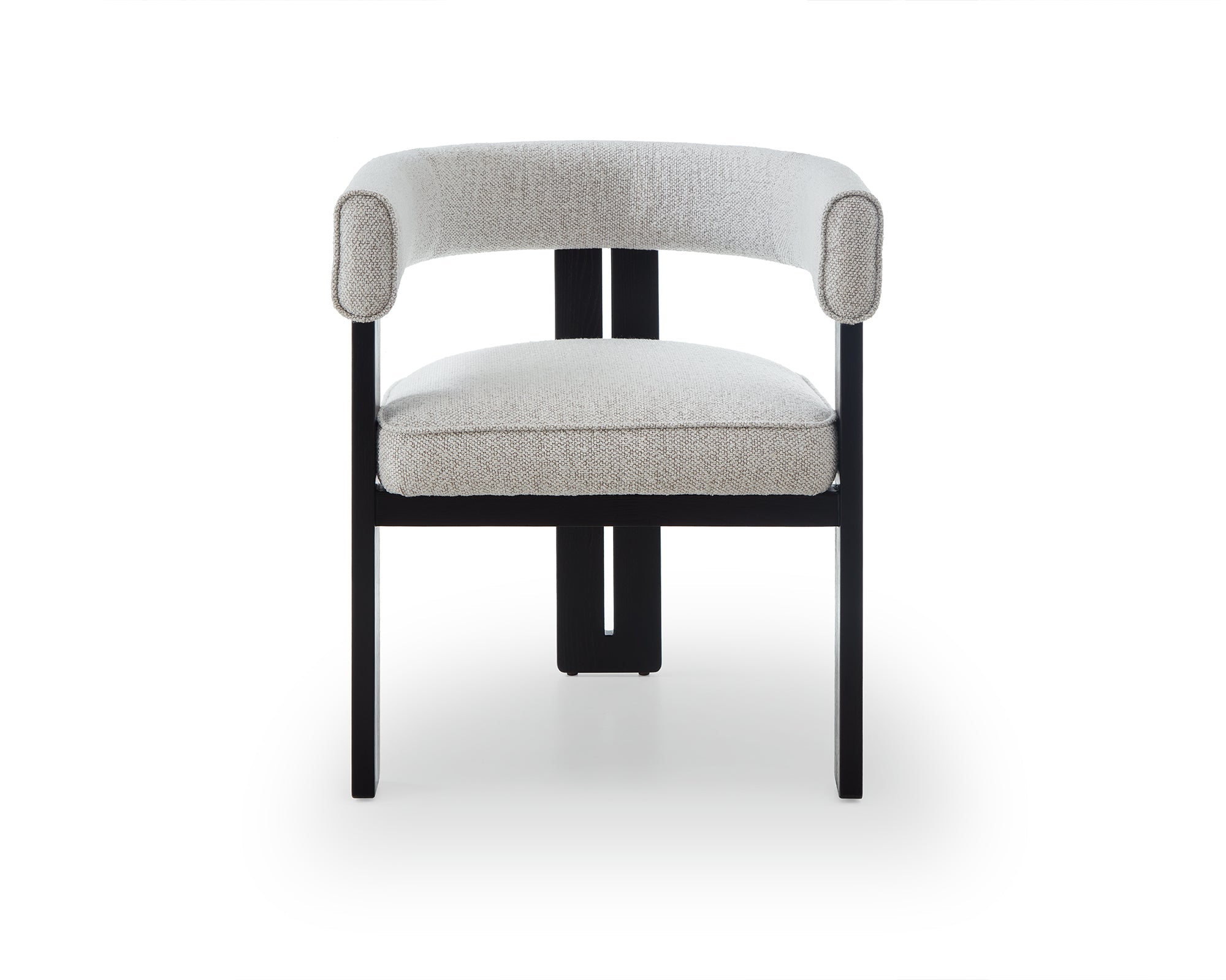 Tilda Dining Chair - Ruby Ice