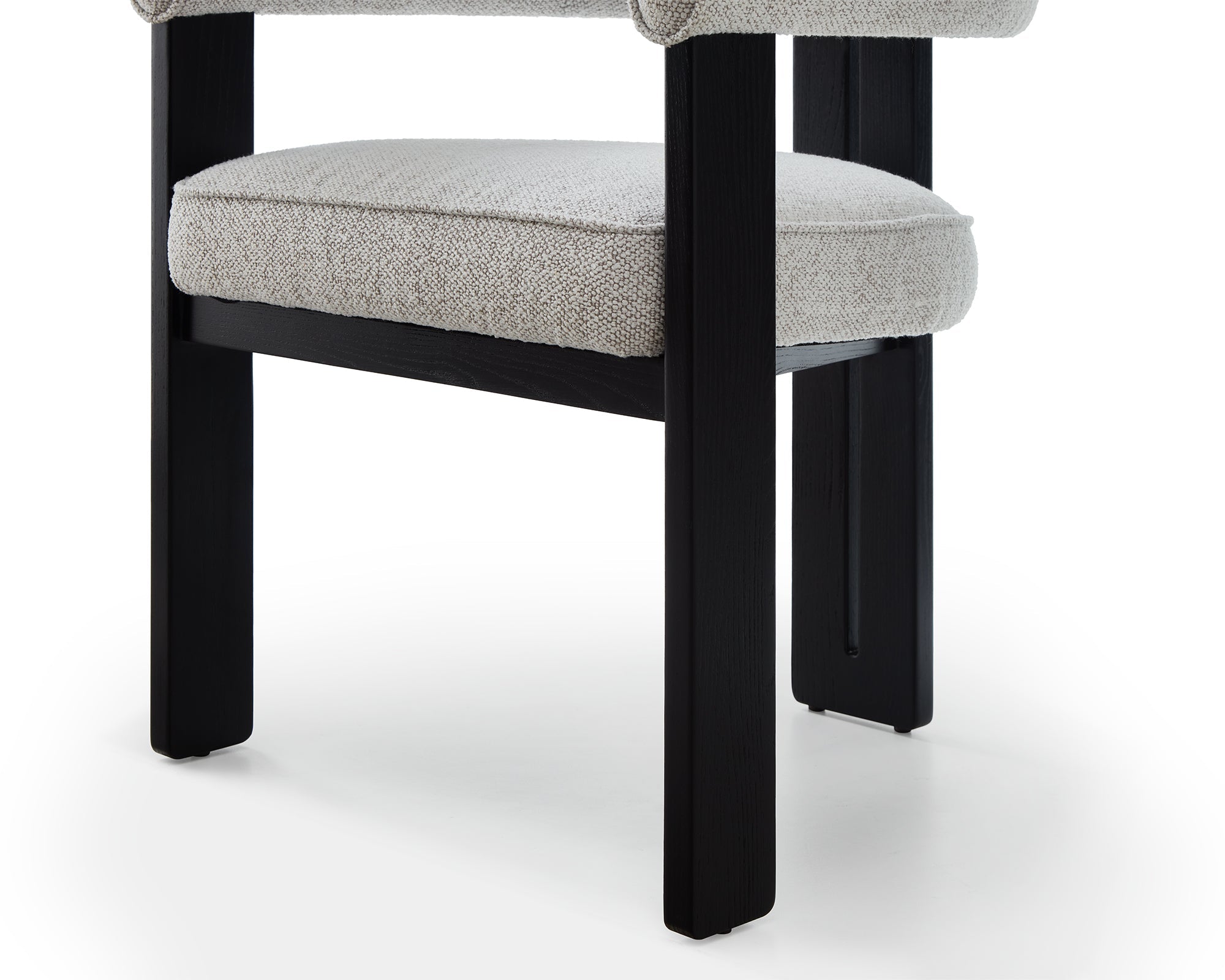 Tilda Dining Chair - Ruby Ice