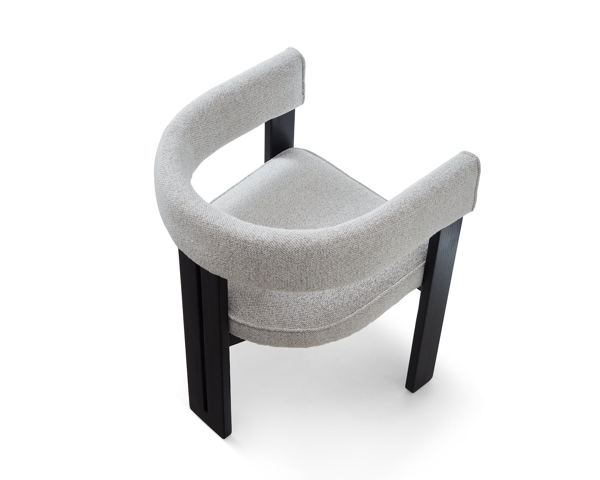 Tilda Dining Chair - Ruby Ice