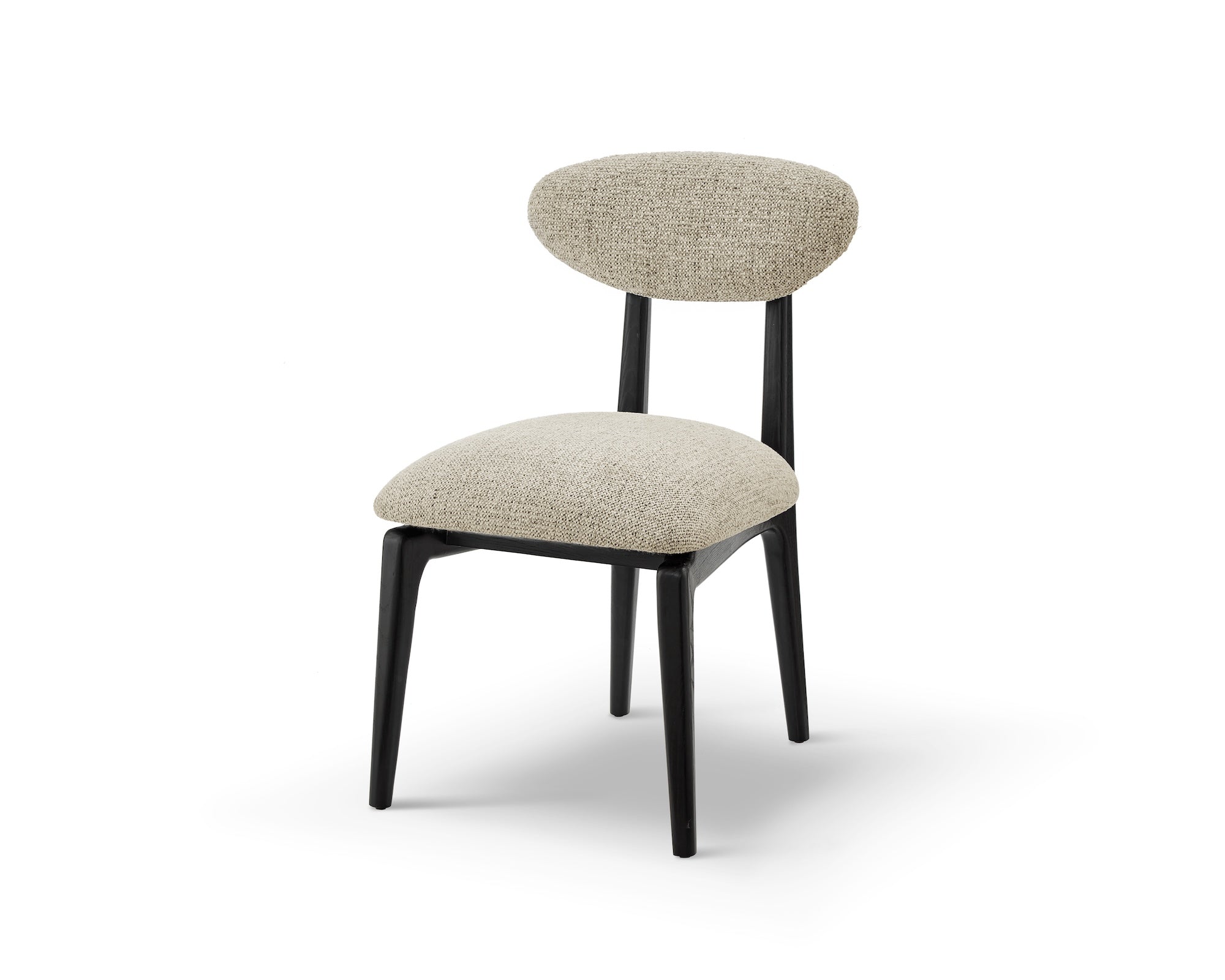 Maja Dining Chair - Colmer Silver Grain