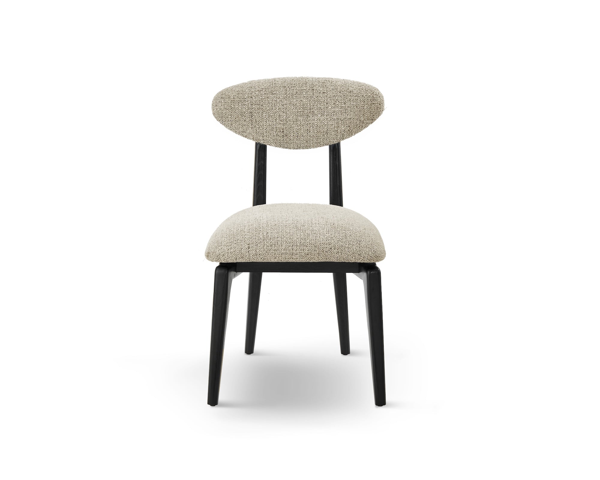 Maja Dining Chair - Colmer Silver Grain