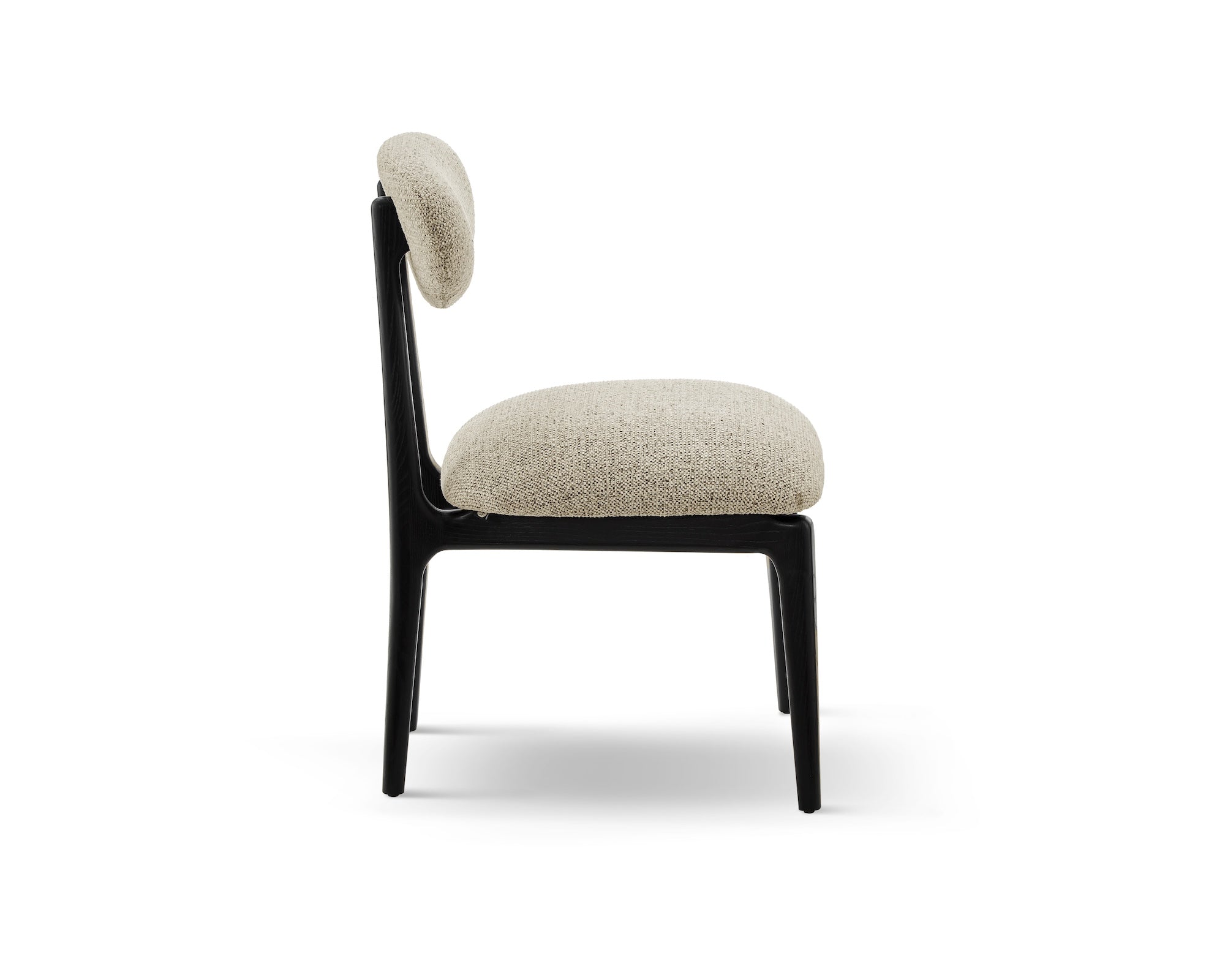 Maja Dining Chair - Colmer Silver Grain