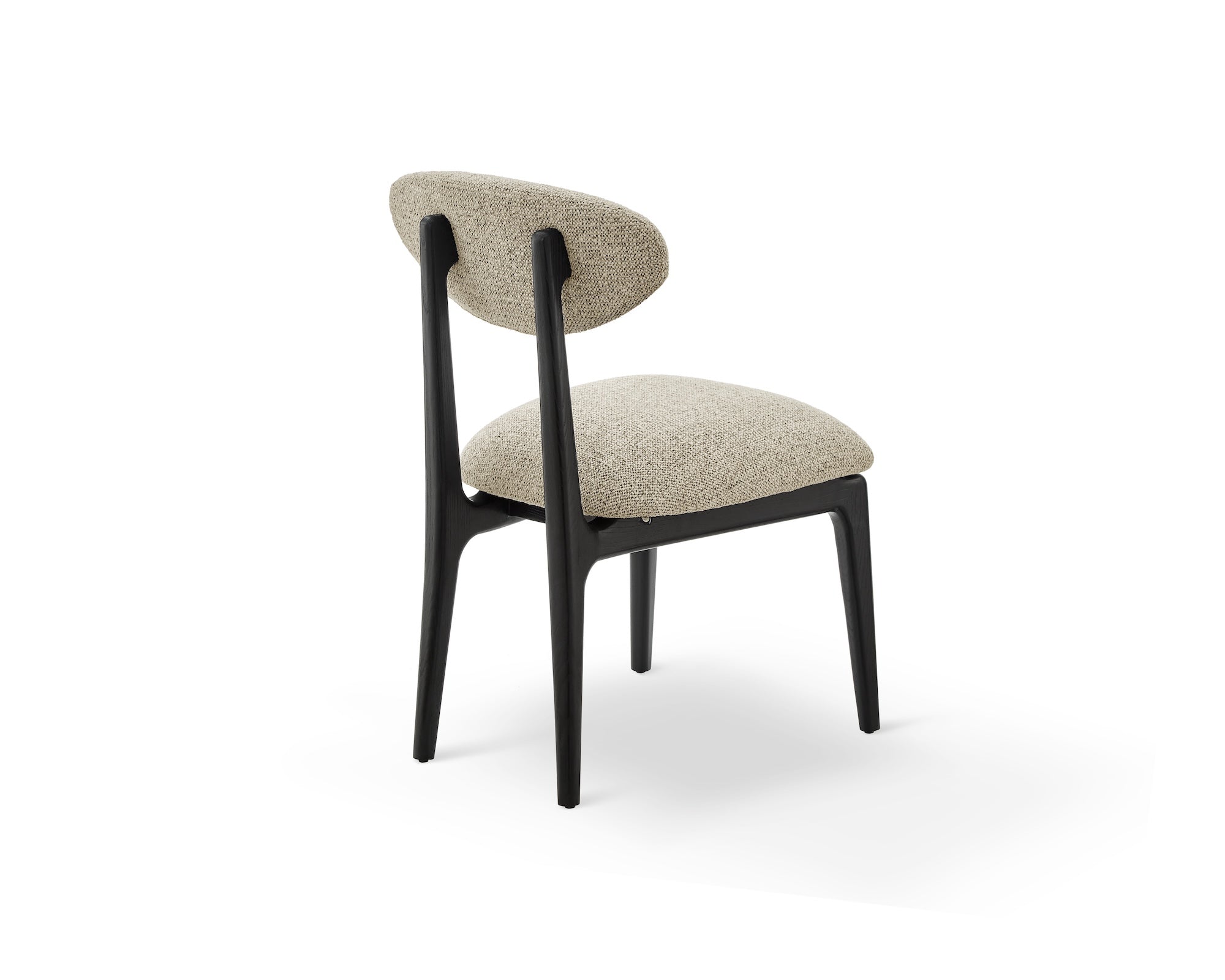 Maja Dining Chair - Colmer Silver Grain