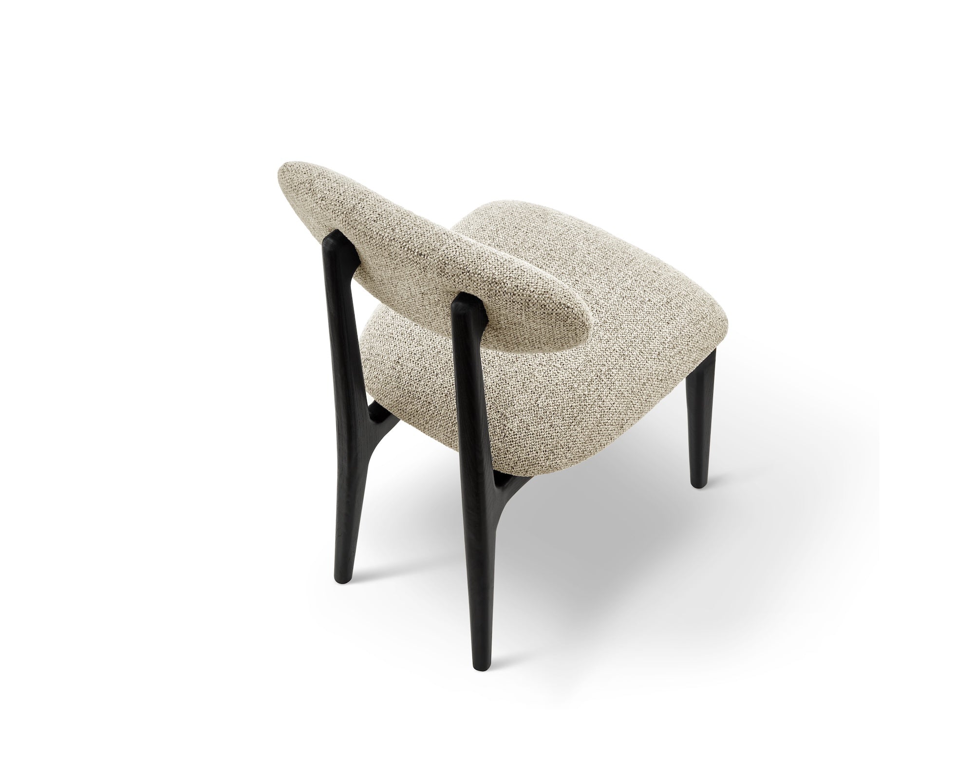 Maja Dining Chair - Colmer Silver Grain