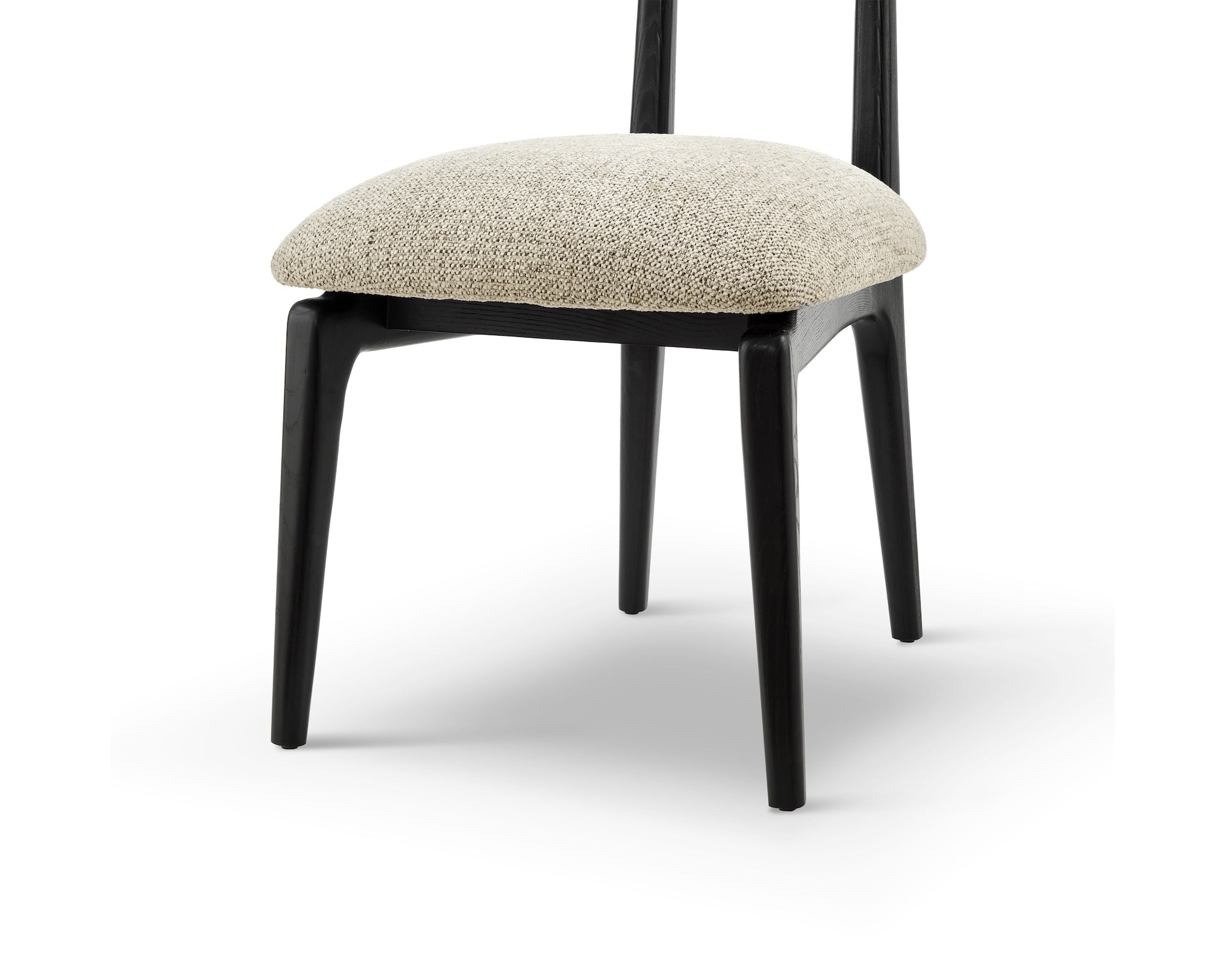 Maja Dining Chair - Colmer Silver Grain