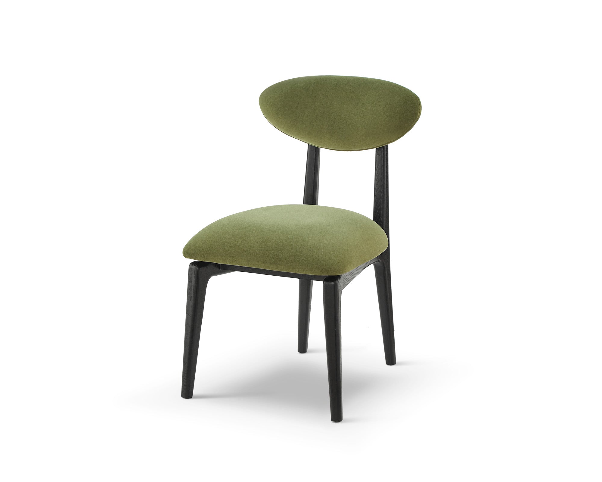 Maja Dining Chair - Melbourne Olive