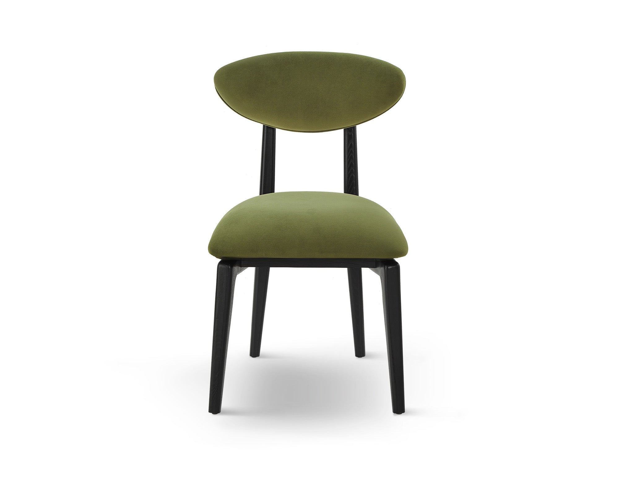 Maja Dining Chair - Melbourne Olive