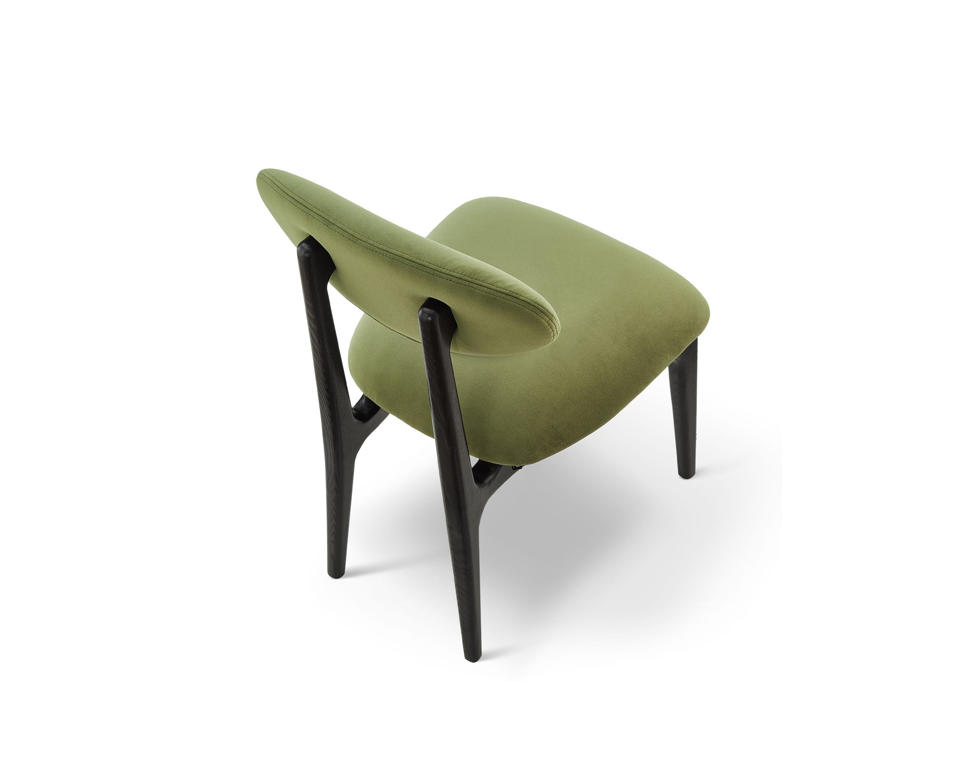 Maja Dining Chair - Melbourne Olive