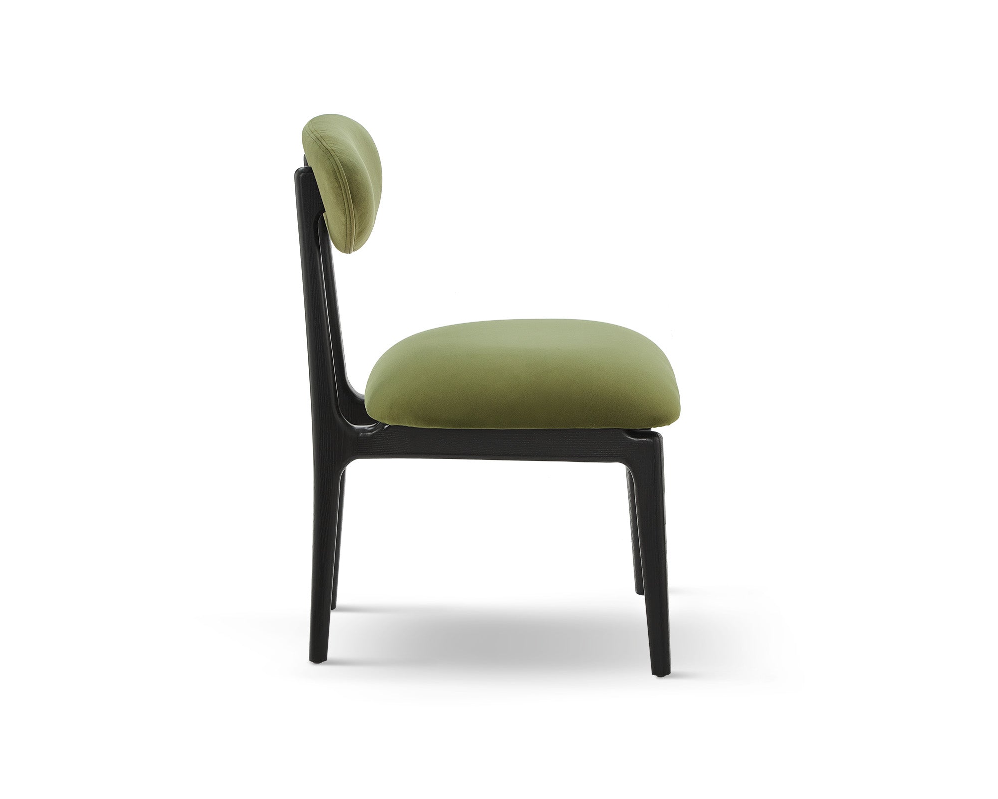 Maja Dining Chair - Melbourne Olive