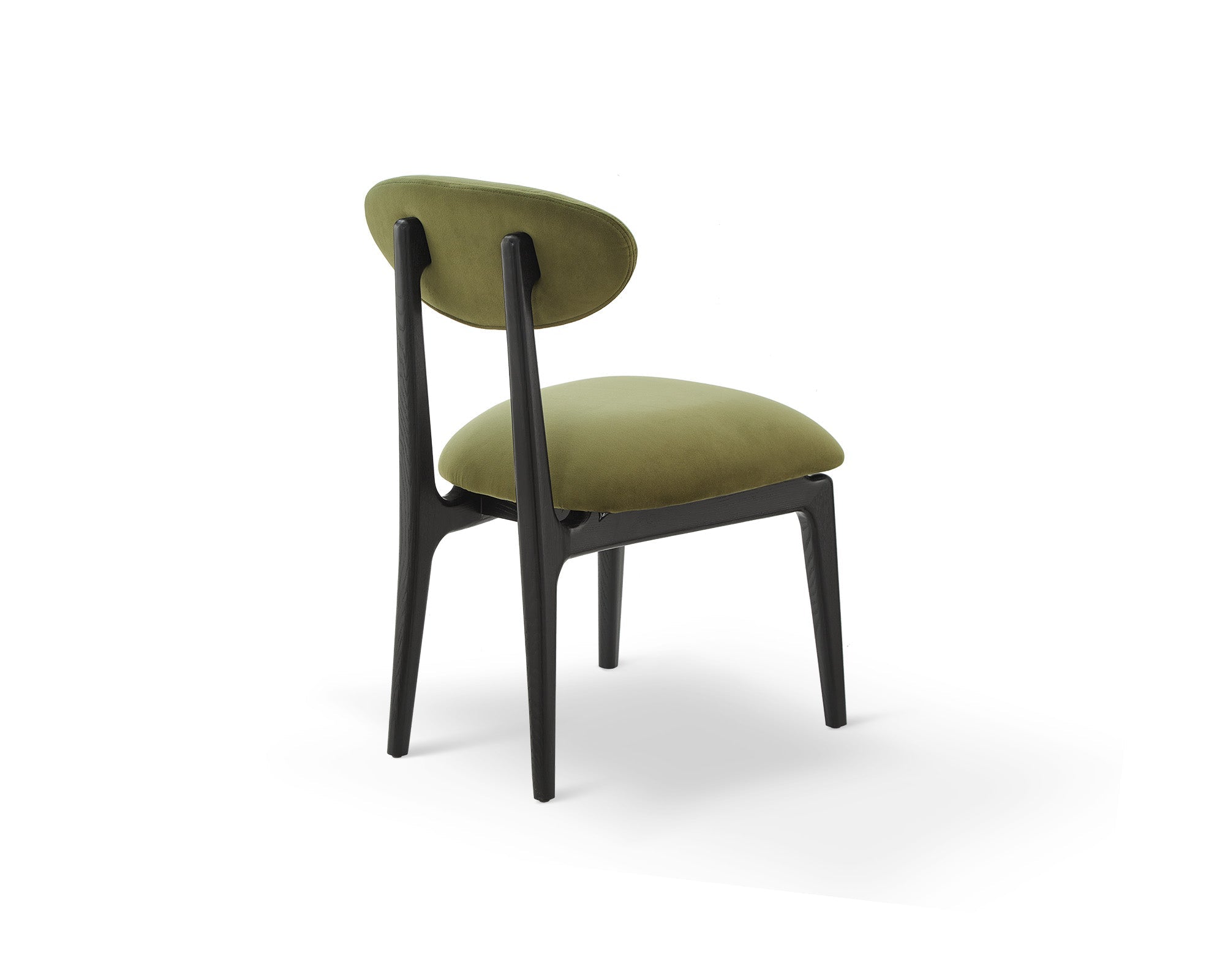Maja Dining Chair - Melbourne Olive
