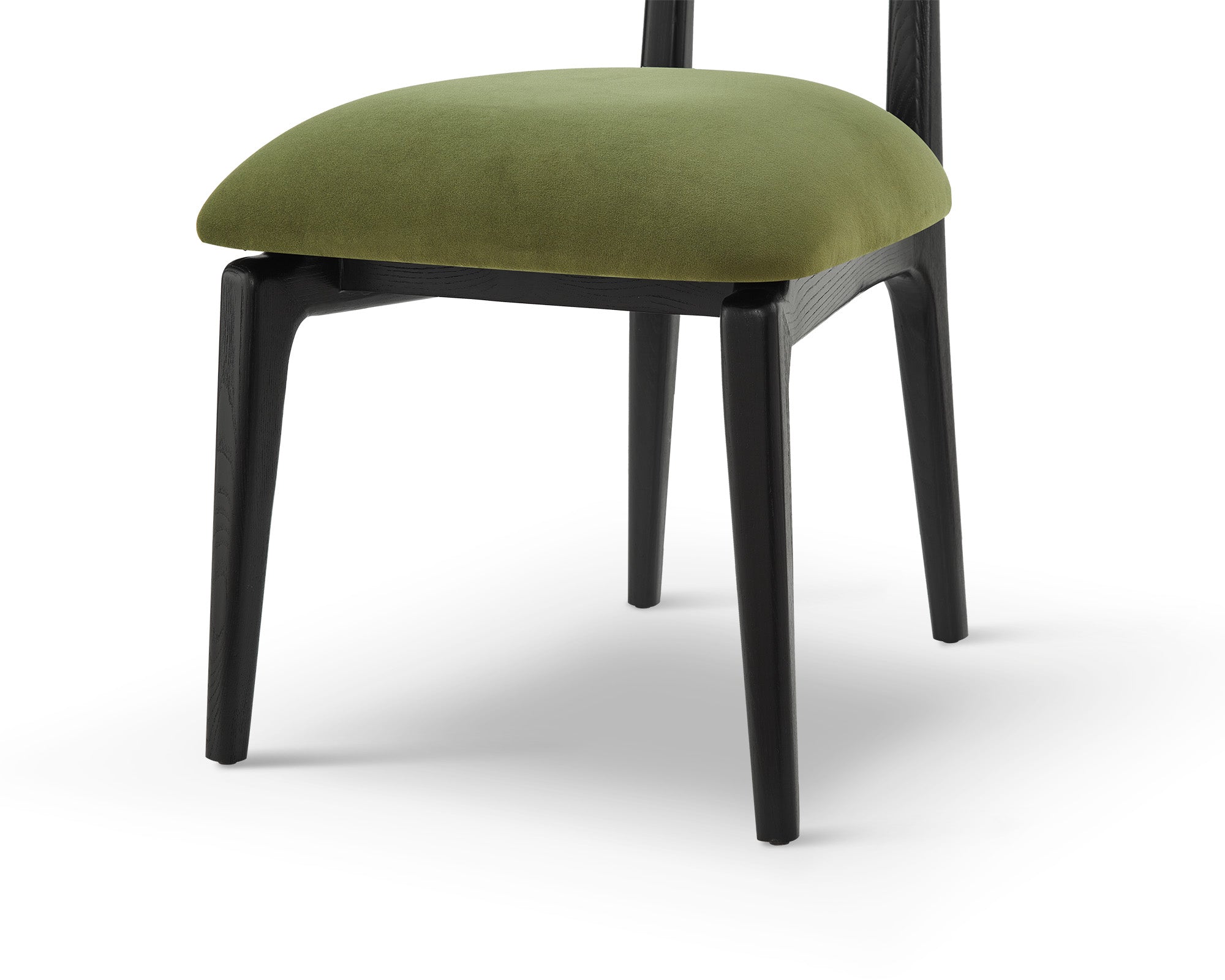 Maja Dining Chair - Melbourne Olive