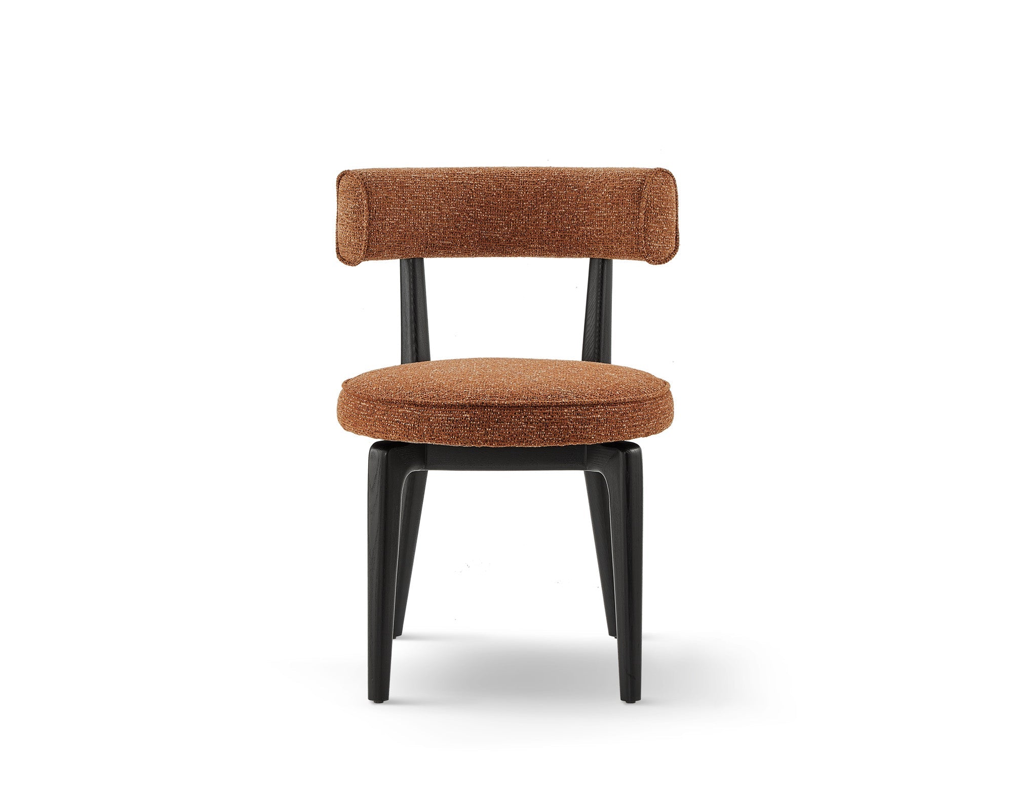 Rolter Dining Chair - Bari Chestnut Red