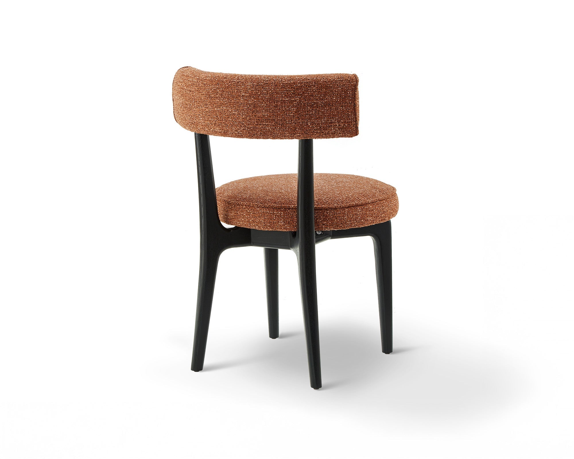 Rolter Dining Chair - Bari Chestnut Red