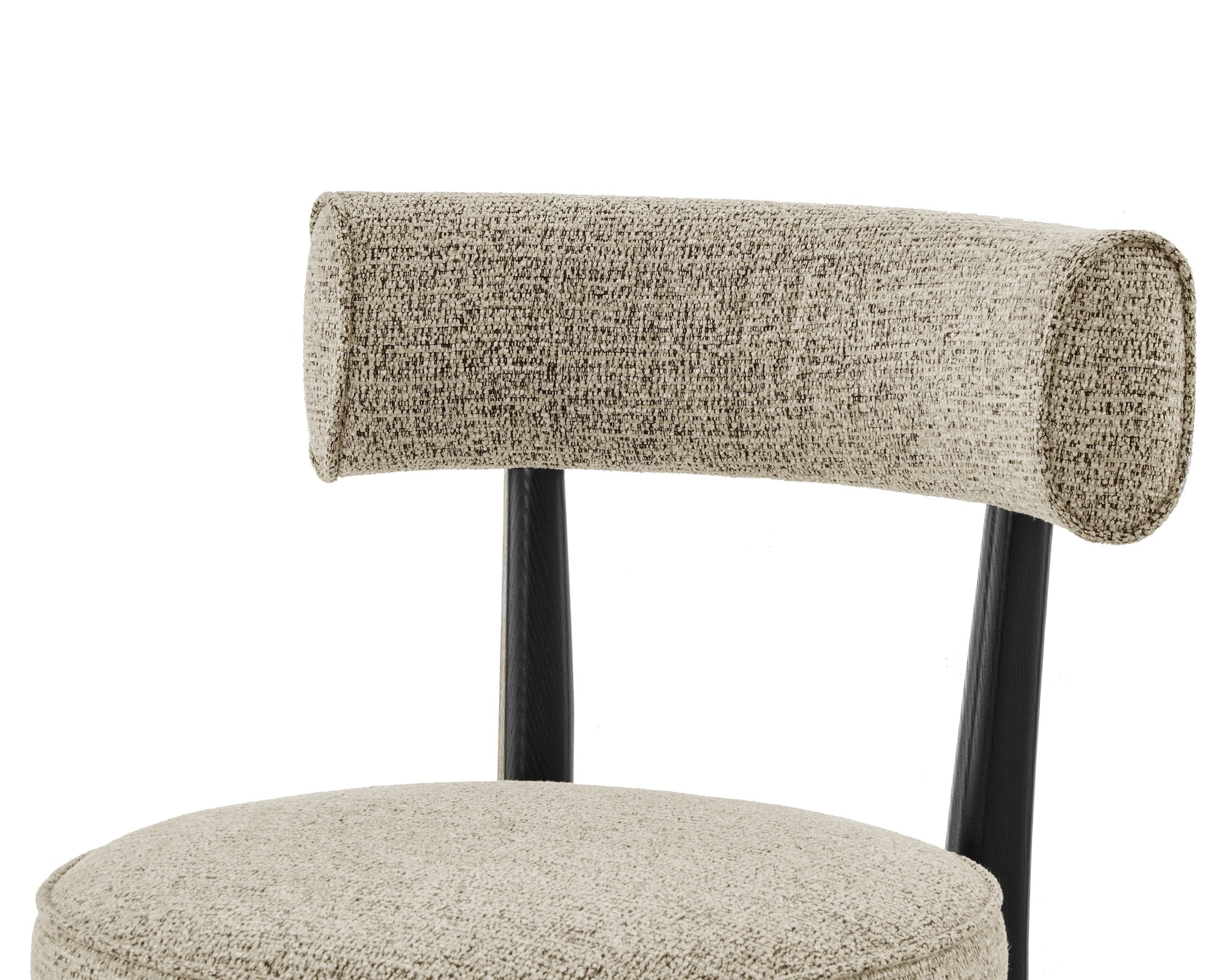 Rolter Dining Chair - Colmer Silver Grain