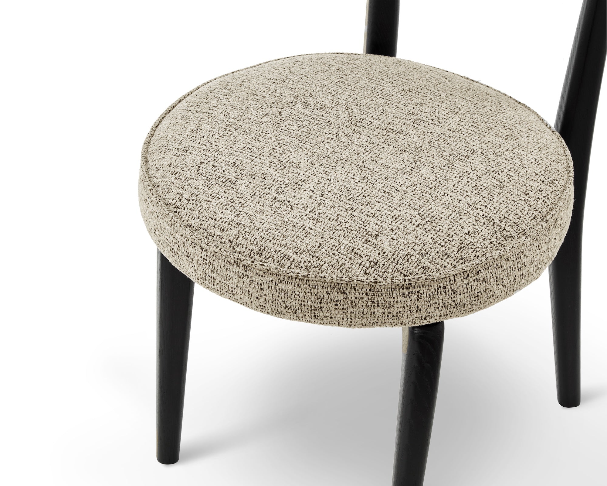 Rolter Dining Chair - Colmer Silver Grain