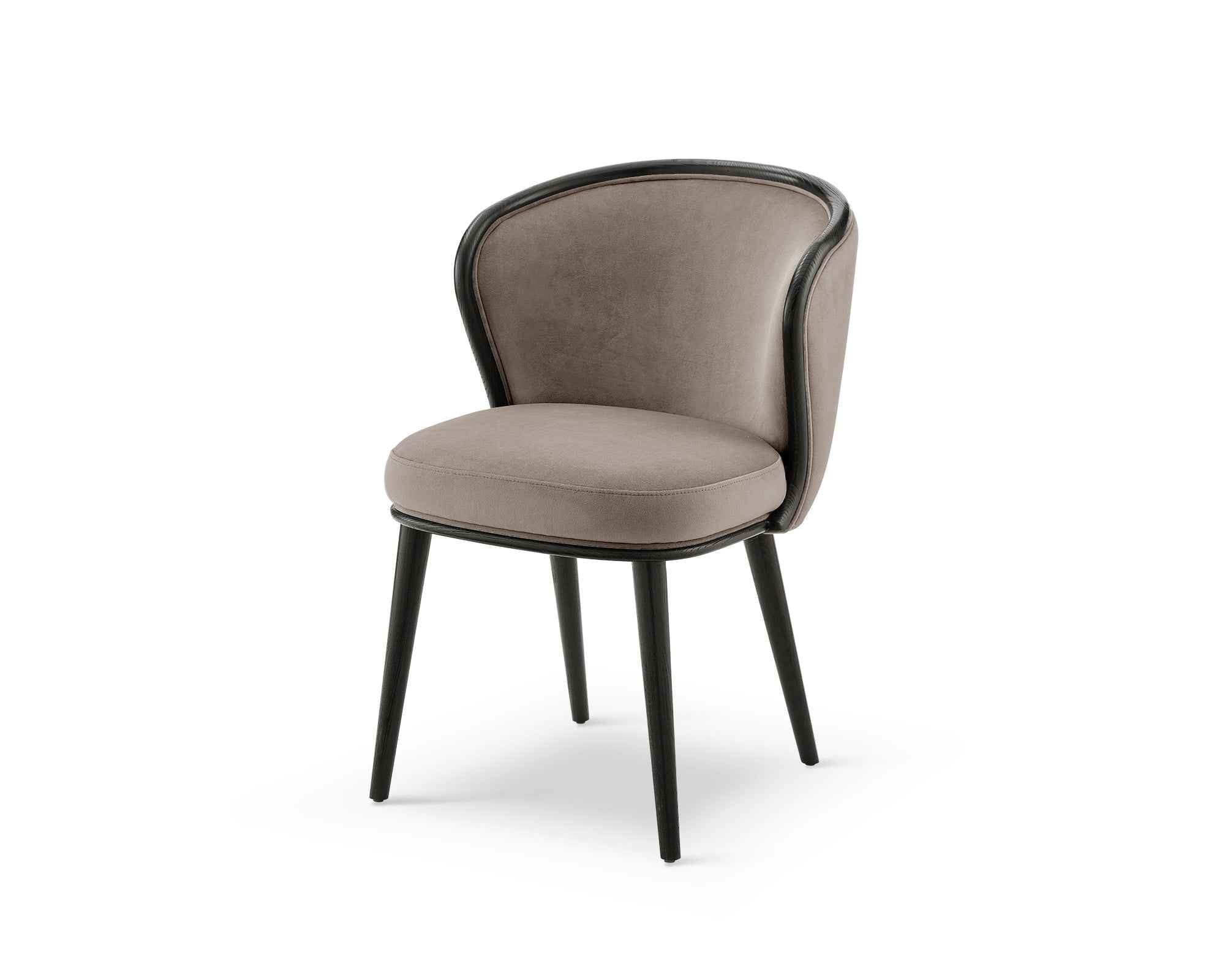 Bahamas Dining Chair - Megan Mink