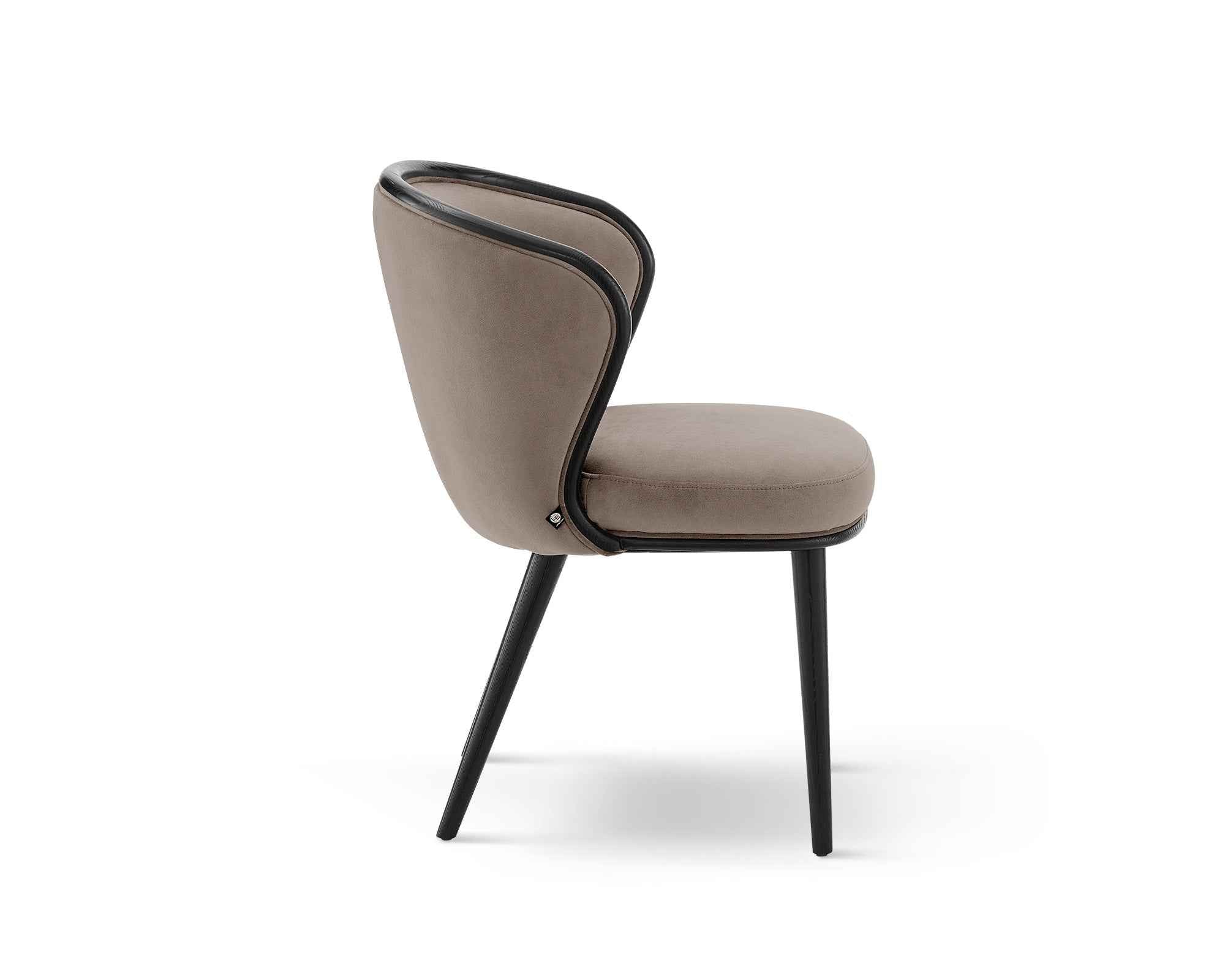Bahamas Dining Chair - Megan Mink