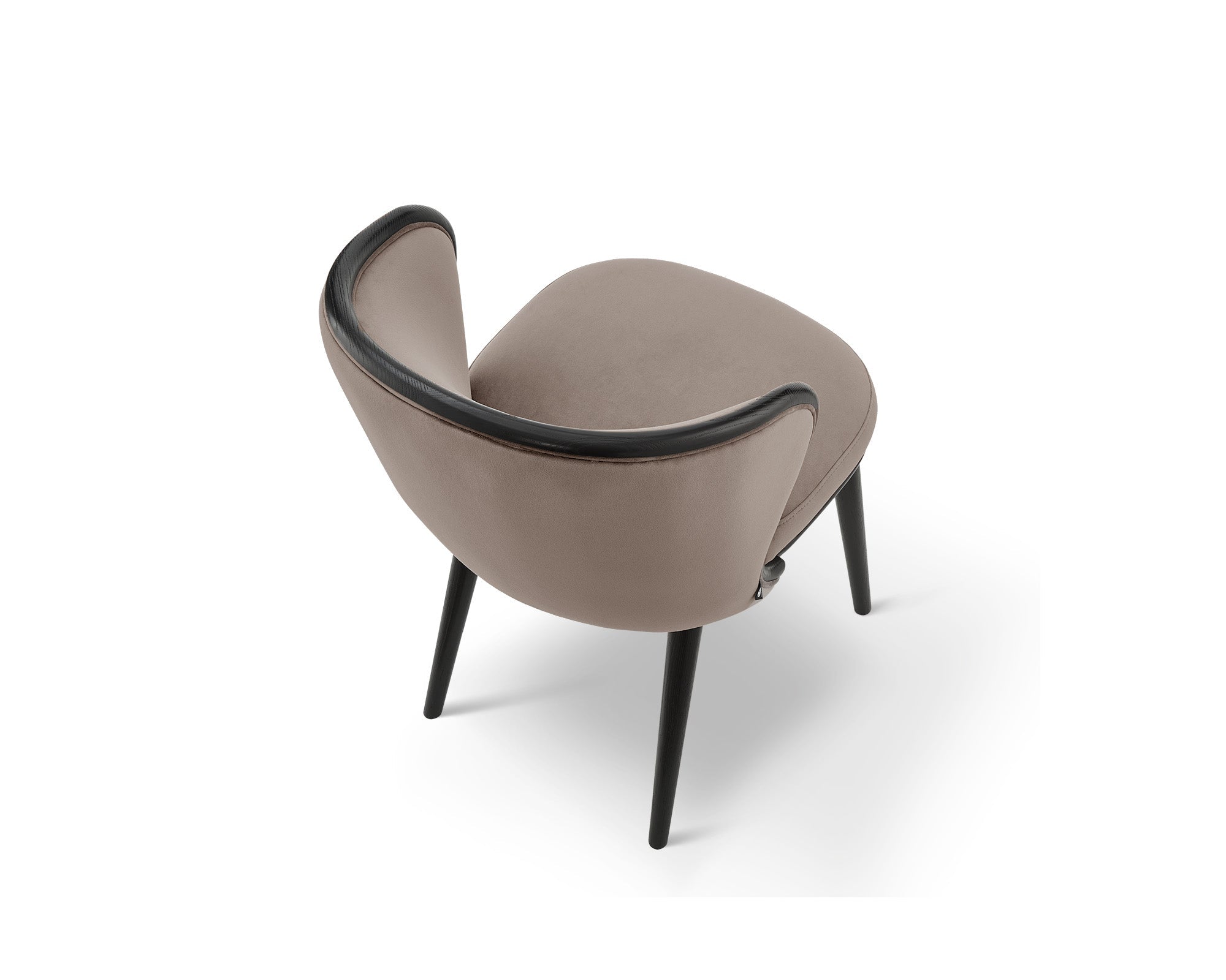 Bahamas Dining Chair - Megan Mink