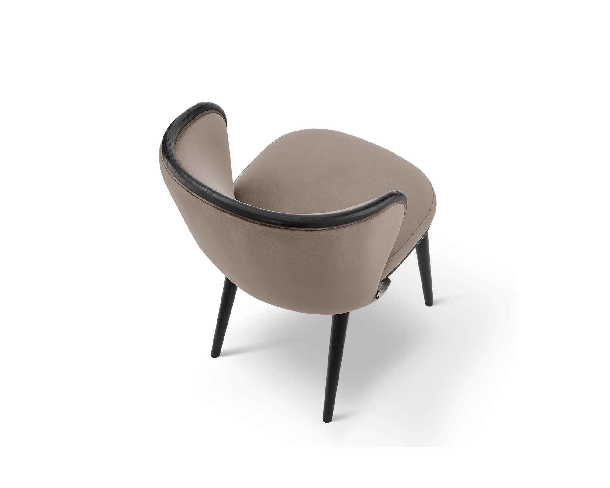 Bahamas Dining Chair - Megan Mink