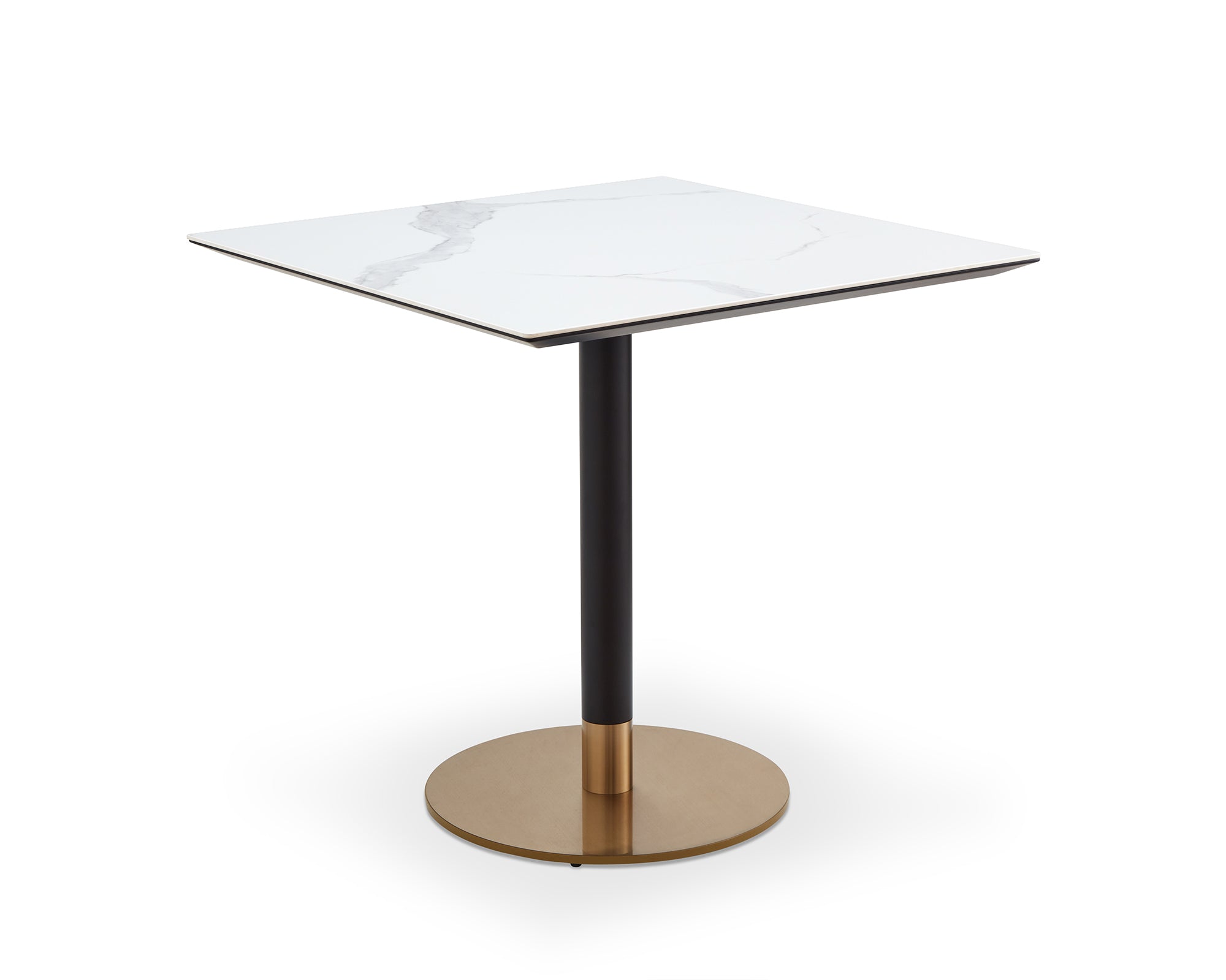 Theodore Dining Table - White