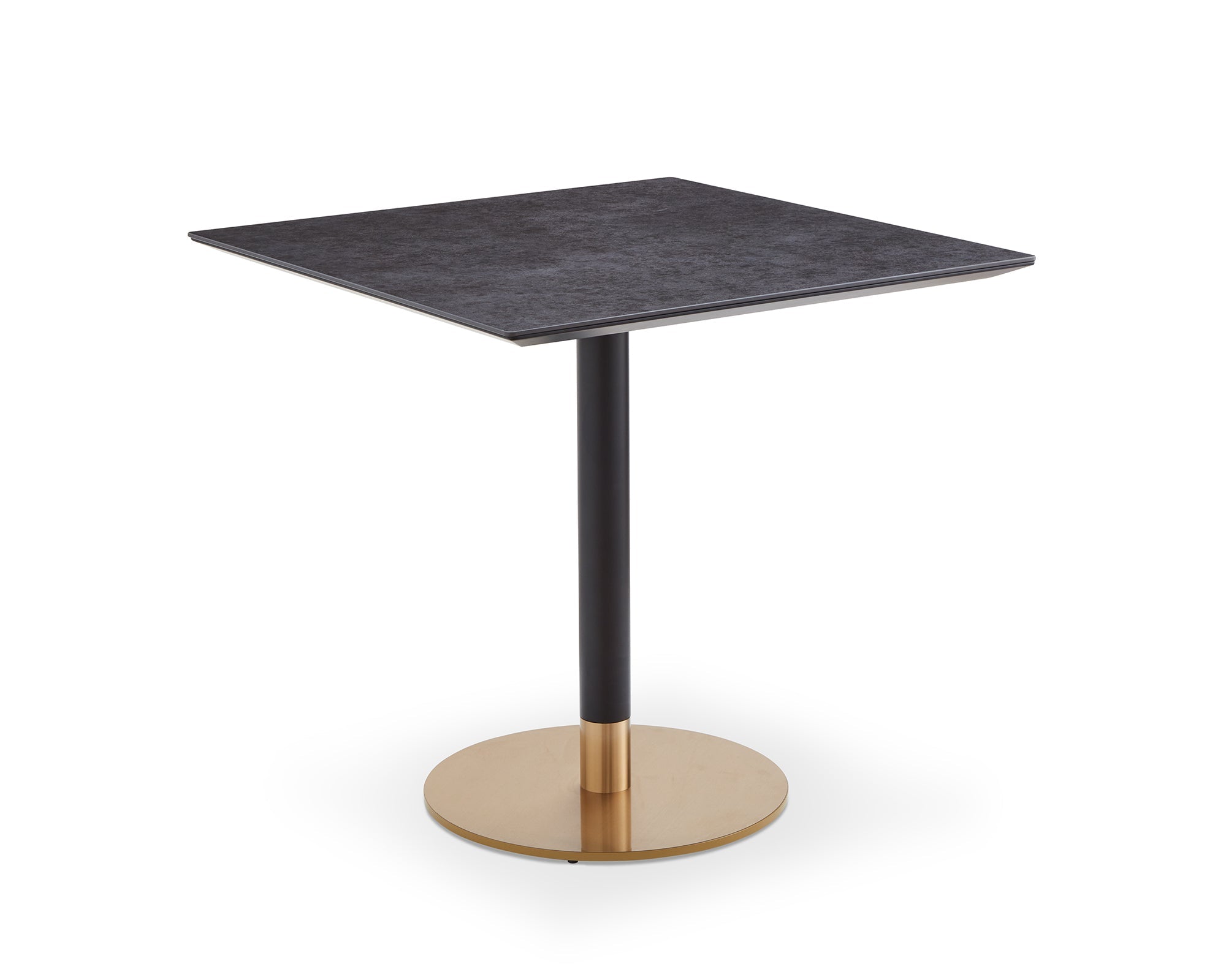 Theodore Dining Table - Dark Grey