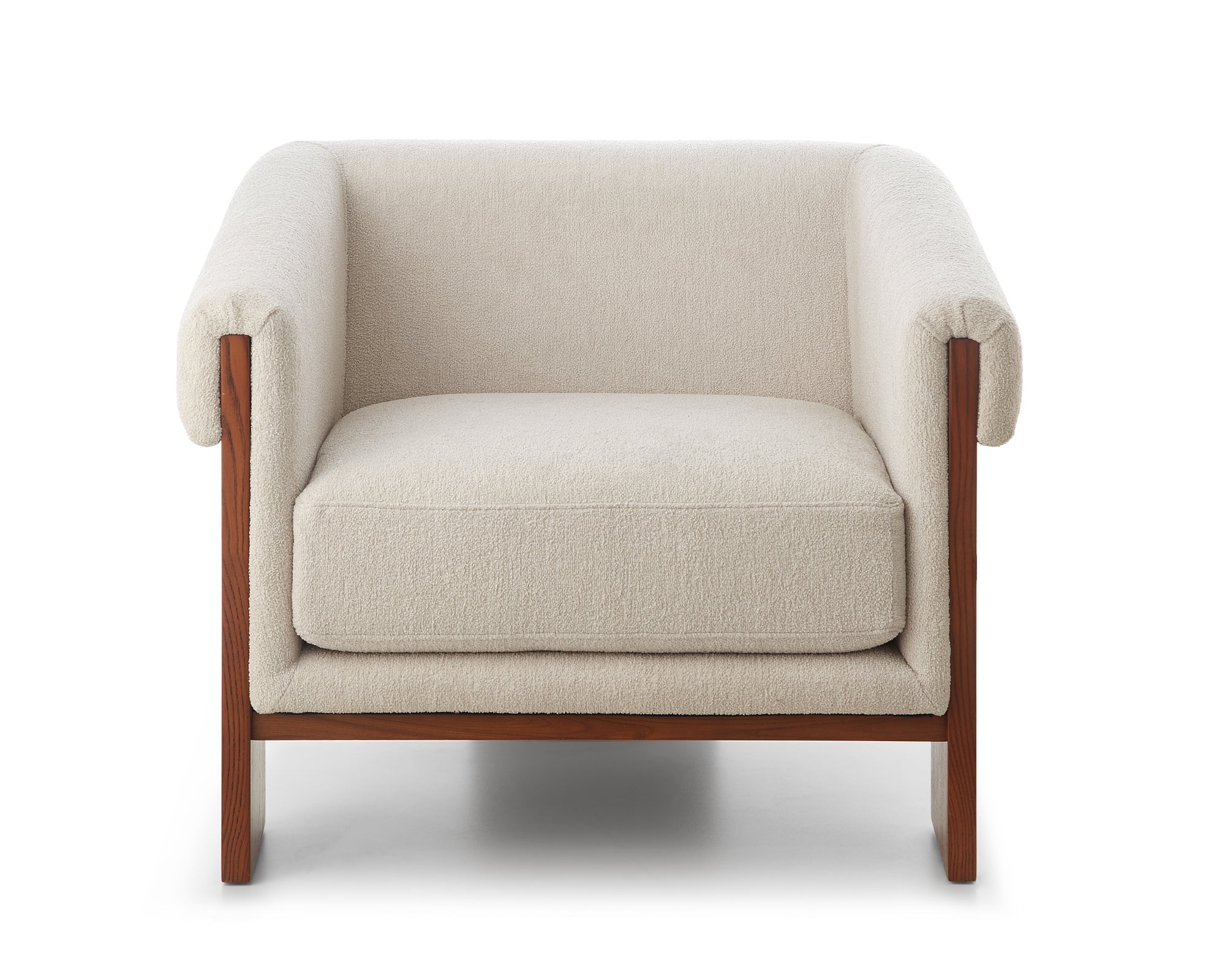 Maplin Occasional Chair - Lander Shade /Classic Brown