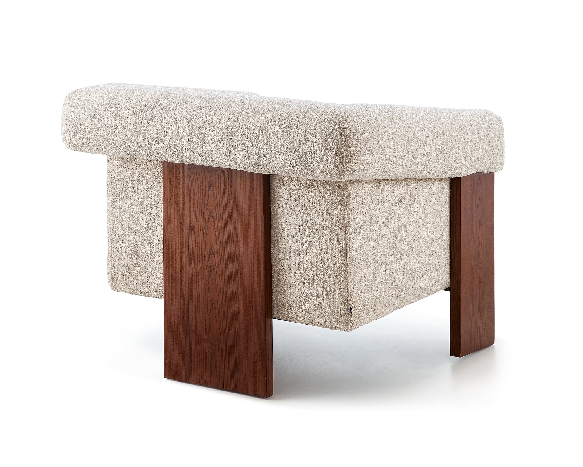 Maplin Occasional Chair - Lander Shade /Classic Brown